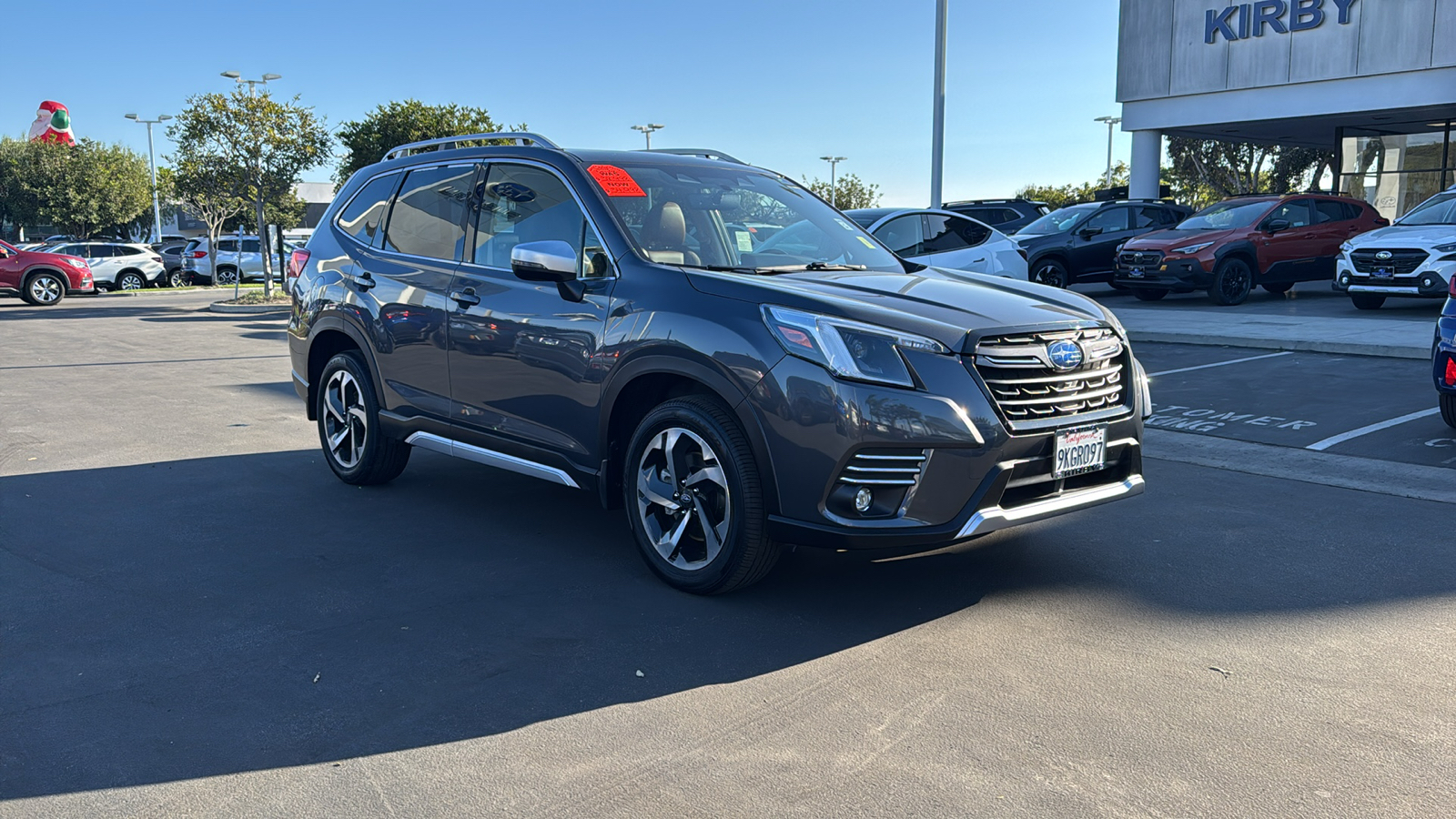 2023 Subaru Forester Touring 1