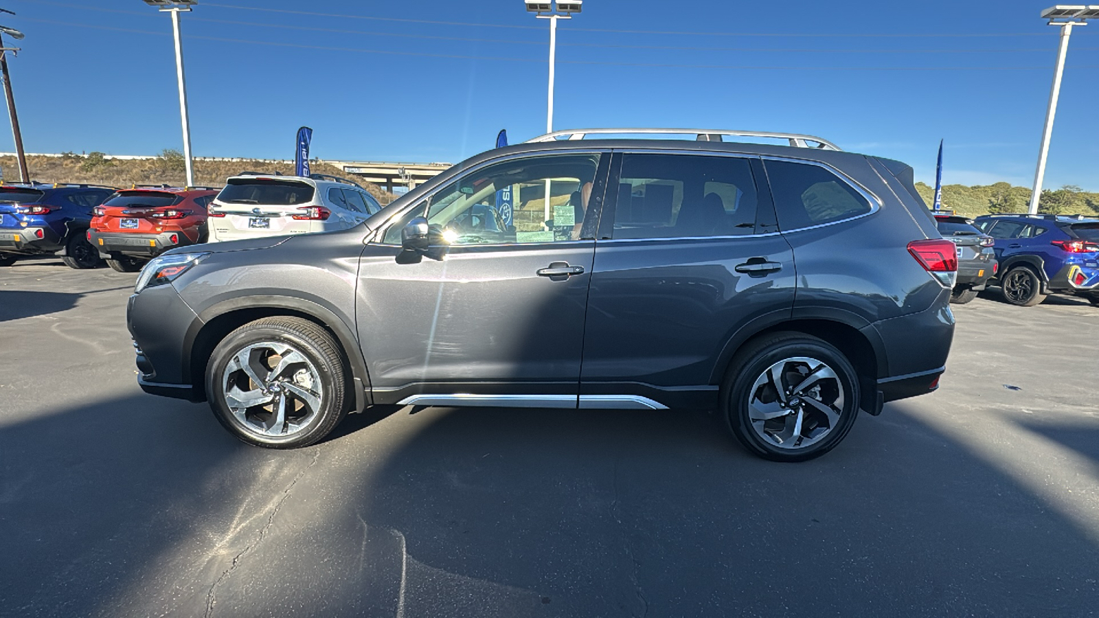 2023 Subaru Forester Touring 6