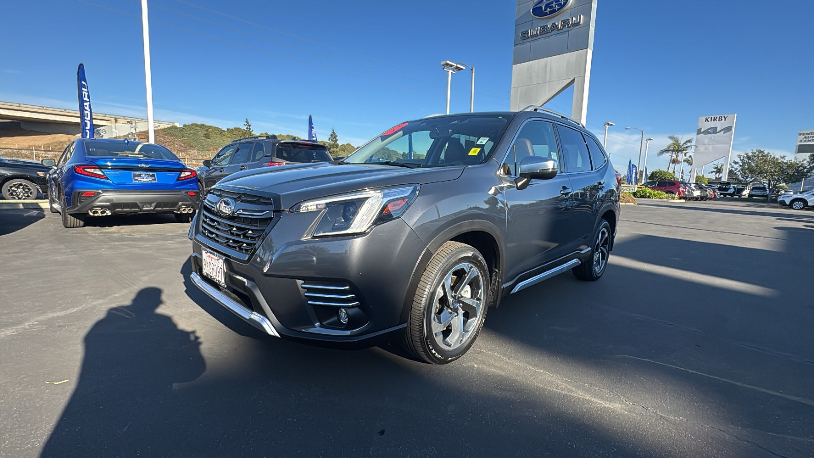 2023 Subaru Forester Touring 7