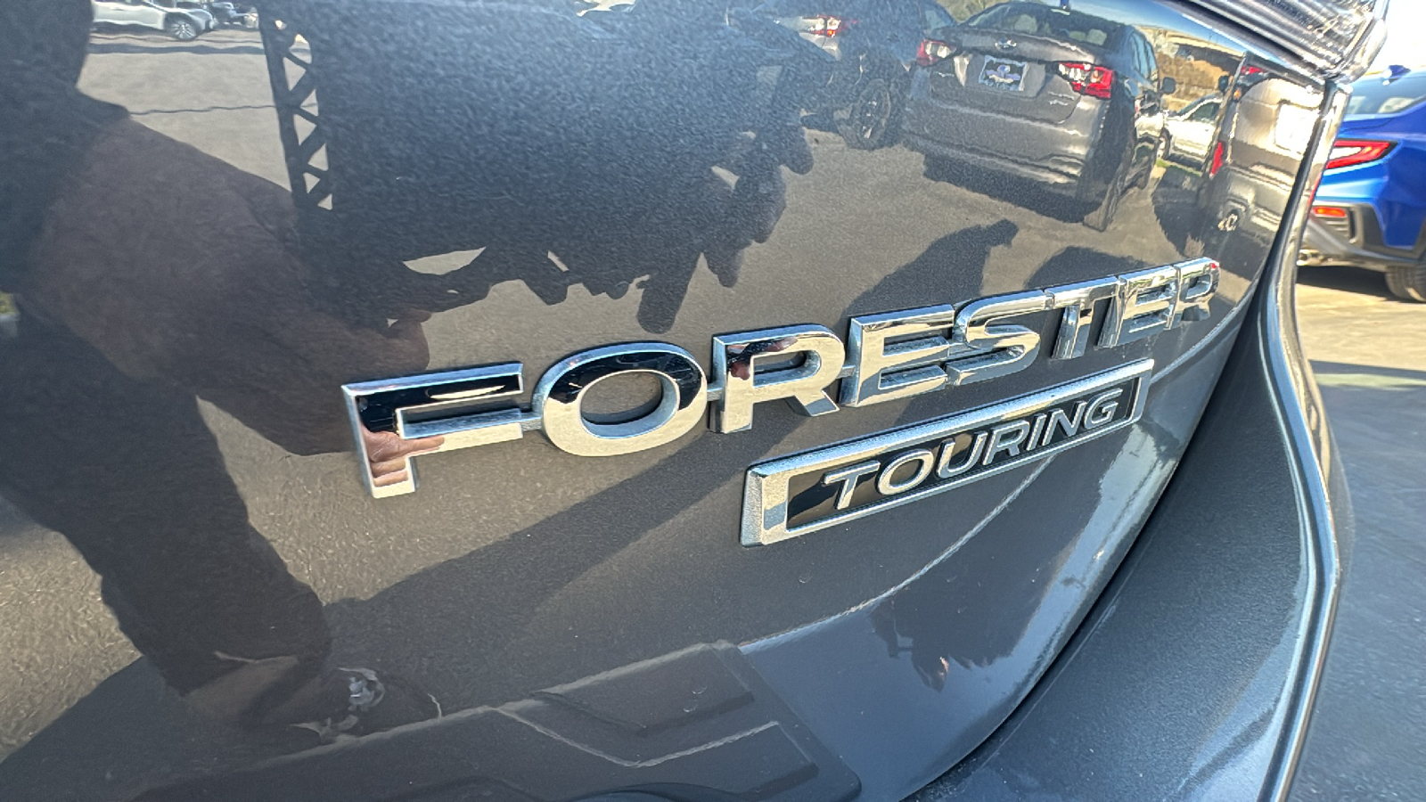 2023 Subaru Forester Touring 29