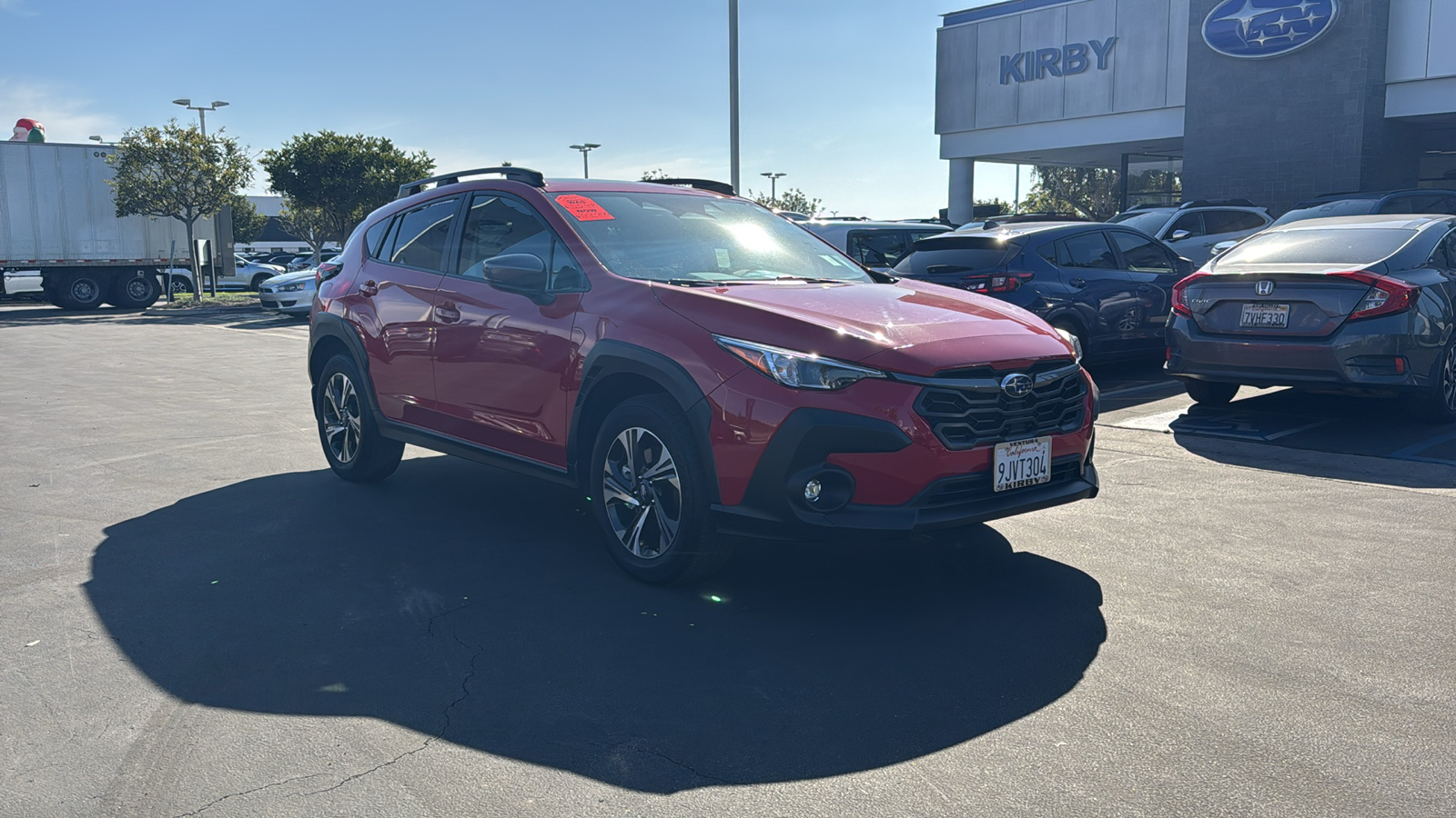 2024 Subaru Crosstrek Premium 1