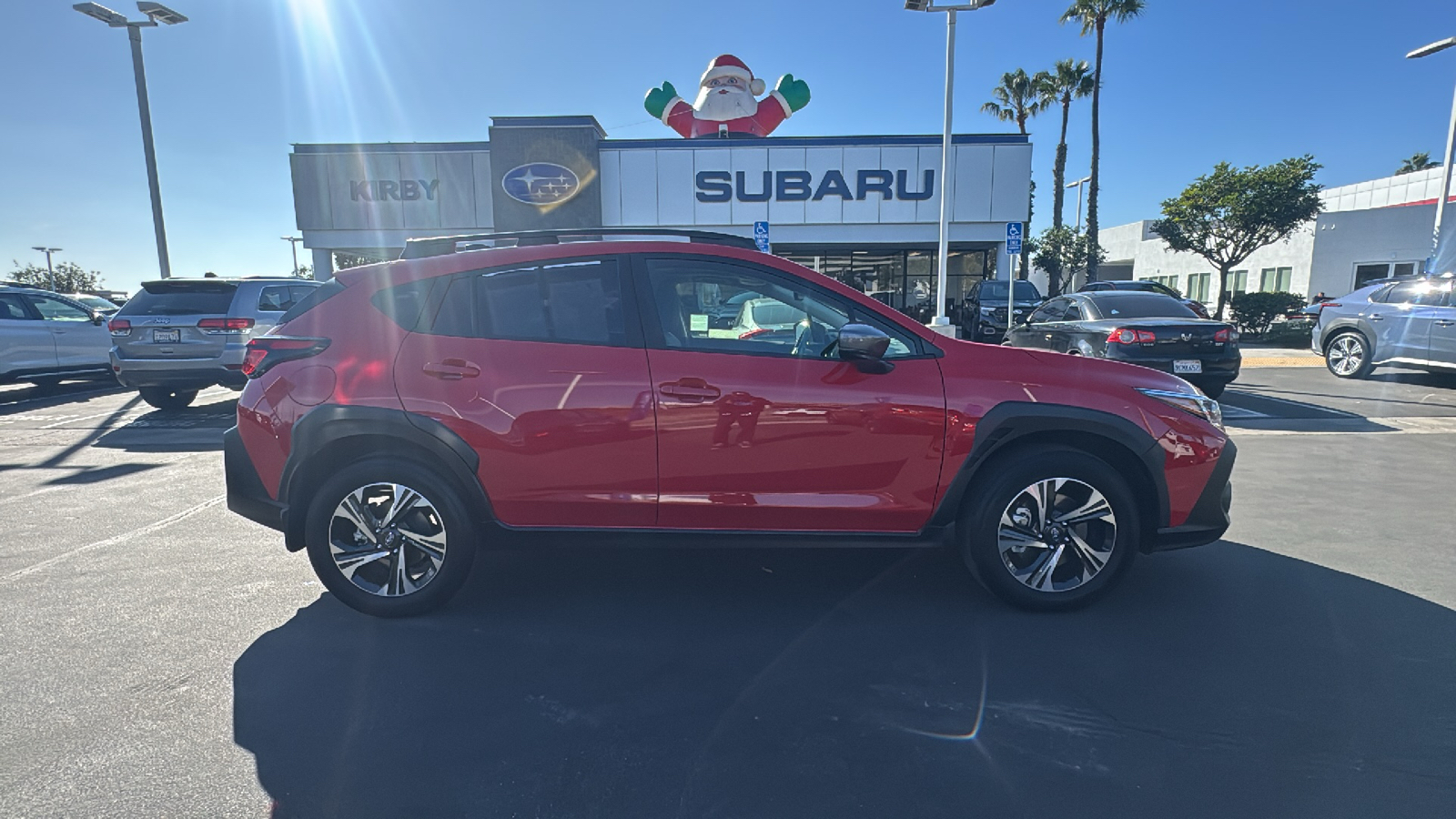 2024 Subaru Crosstrek Premium 2