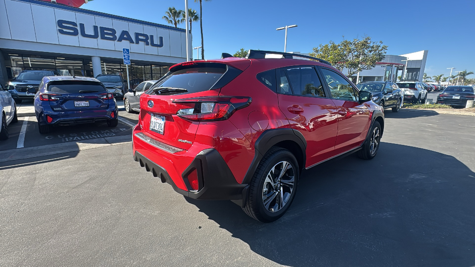 2024 Subaru Crosstrek Premium 3