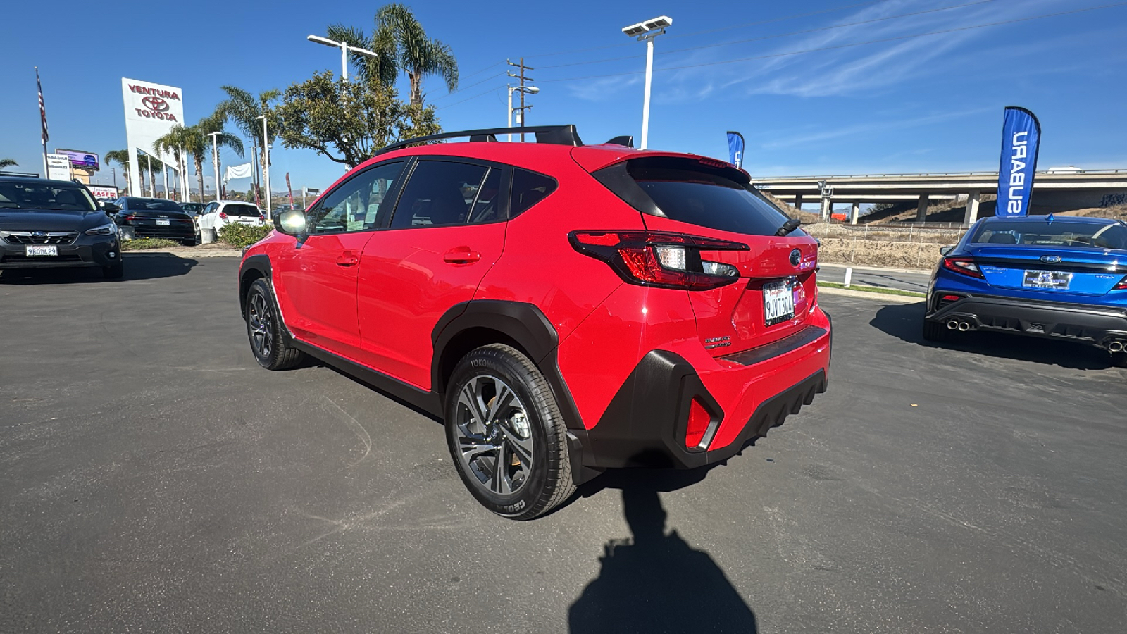 2024 Subaru Crosstrek Premium 5