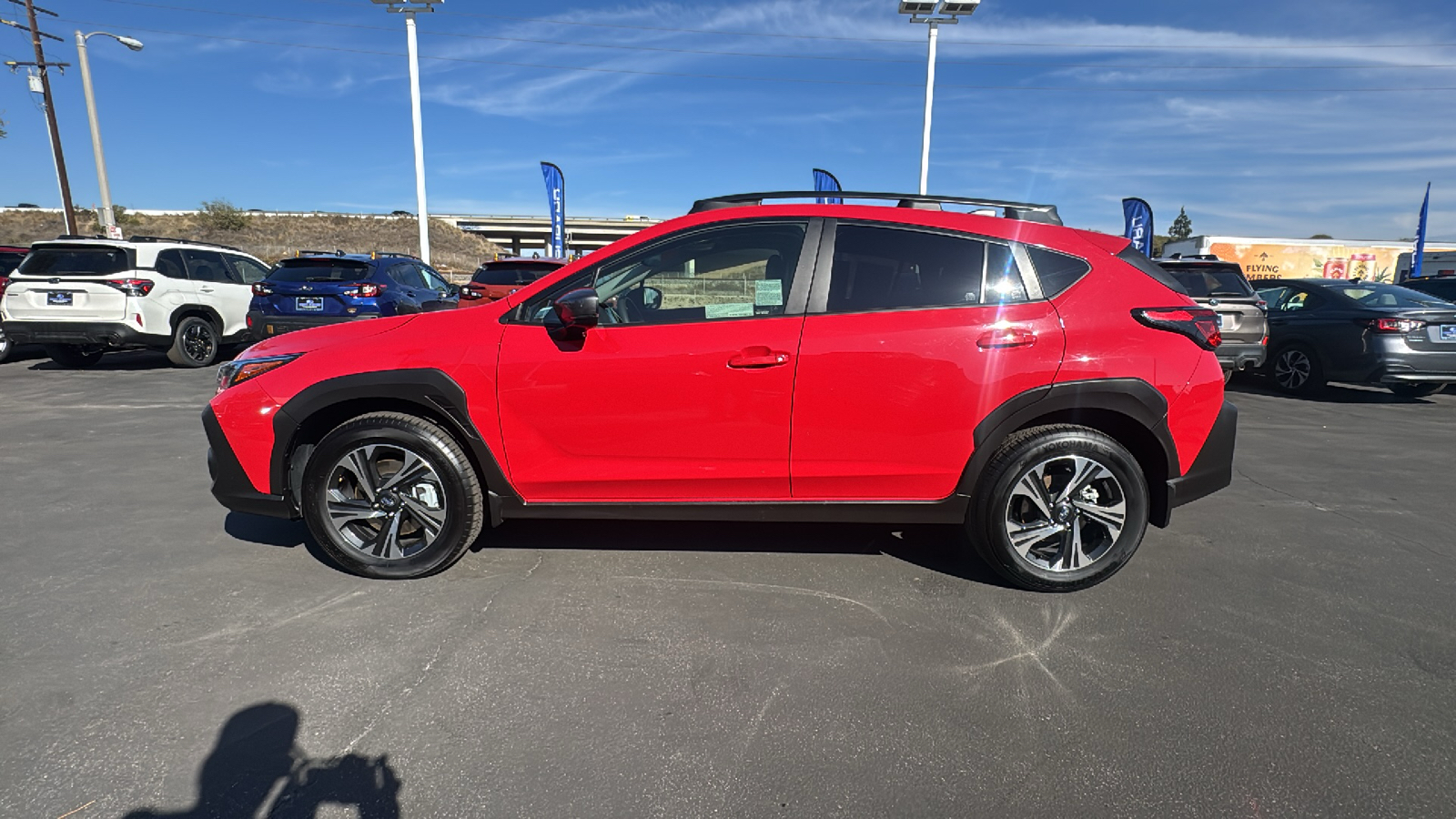 2024 Subaru Crosstrek Premium 6