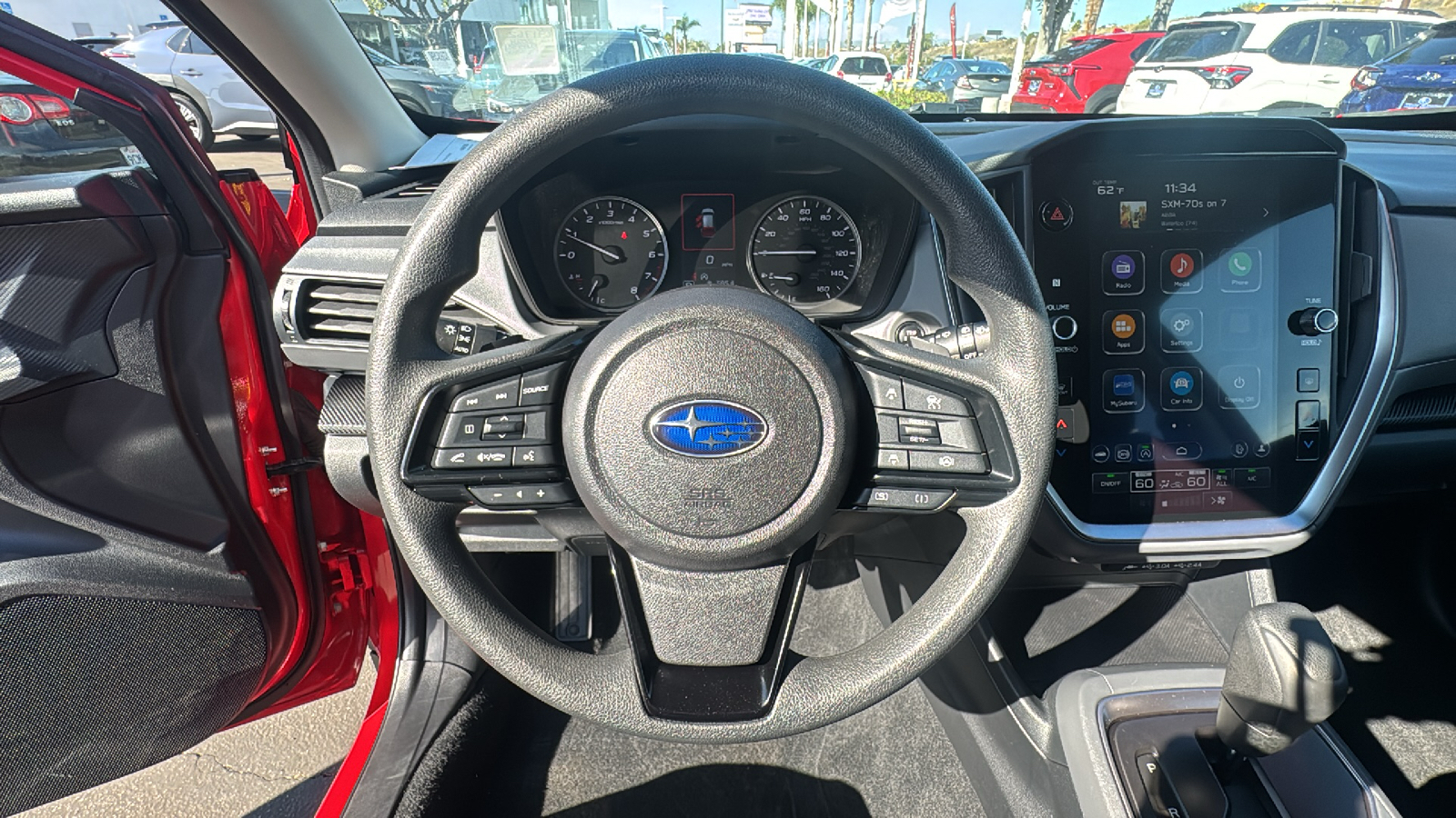 2024 Subaru Crosstrek Premium 16