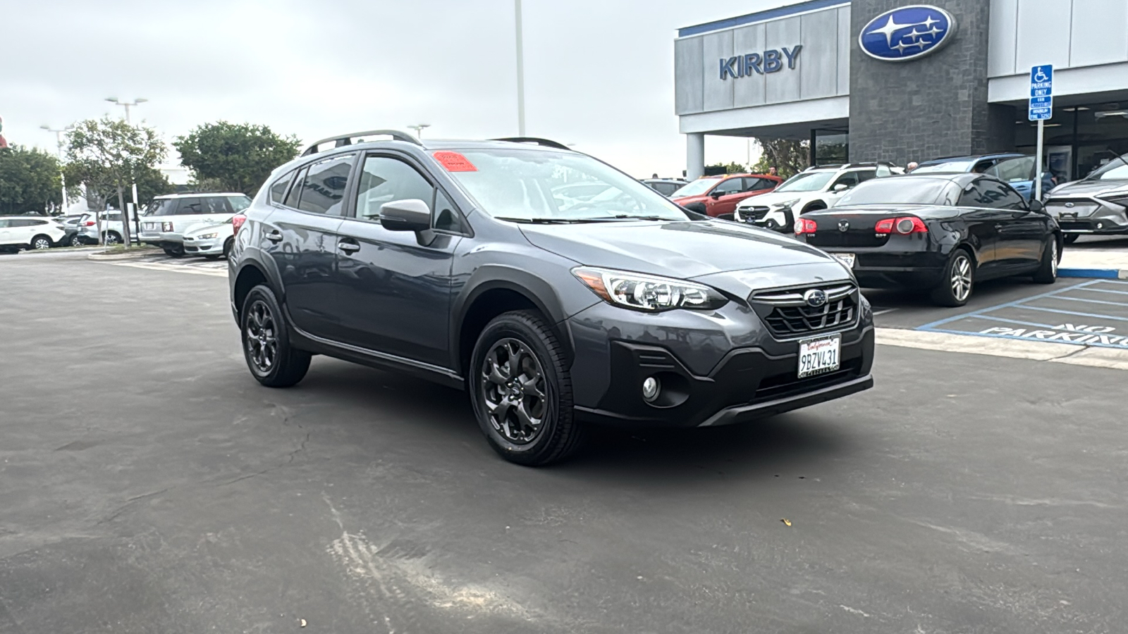 2022 Subaru Crosstrek Sport 1