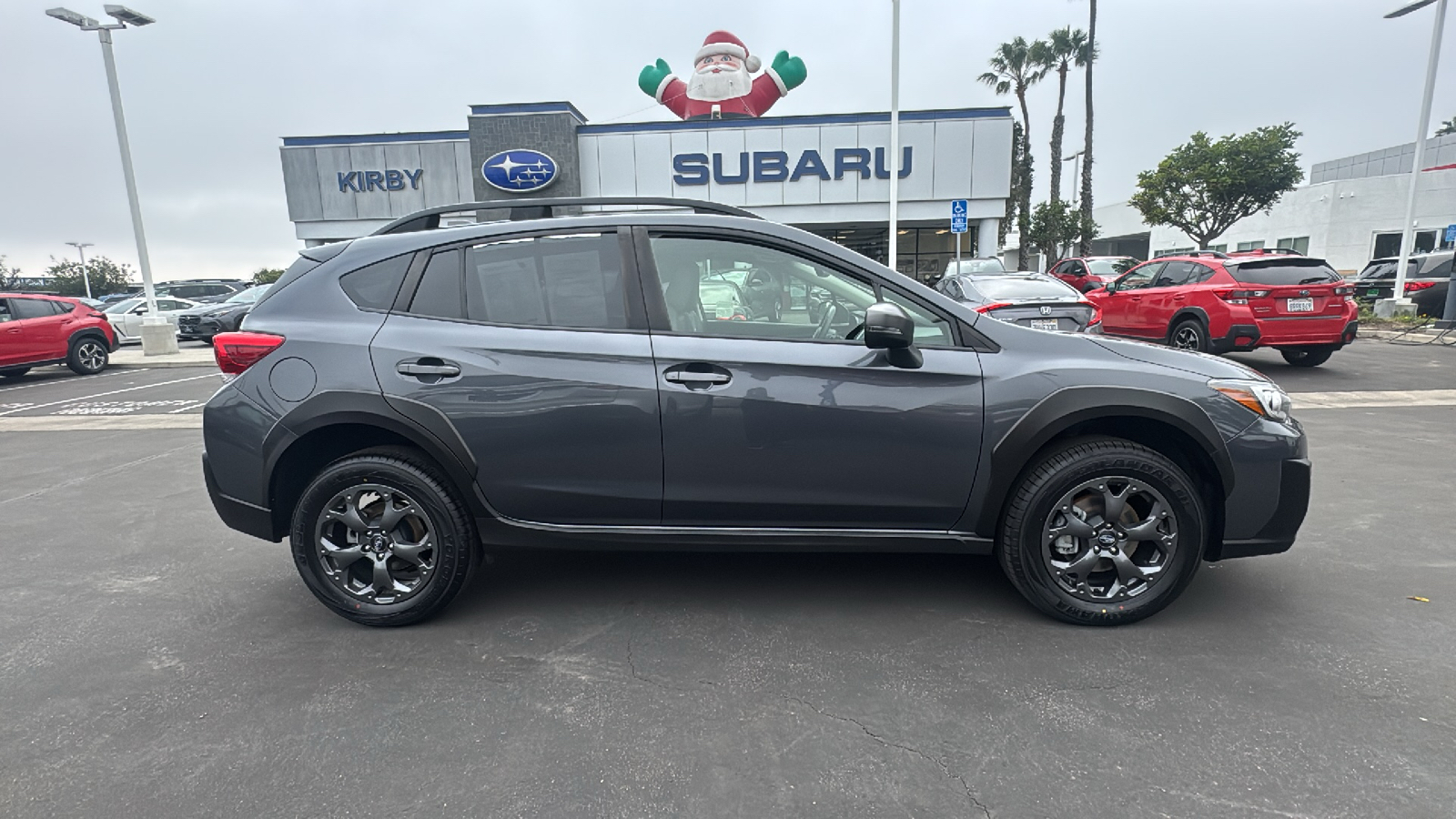 2022 Subaru Crosstrek Sport 2