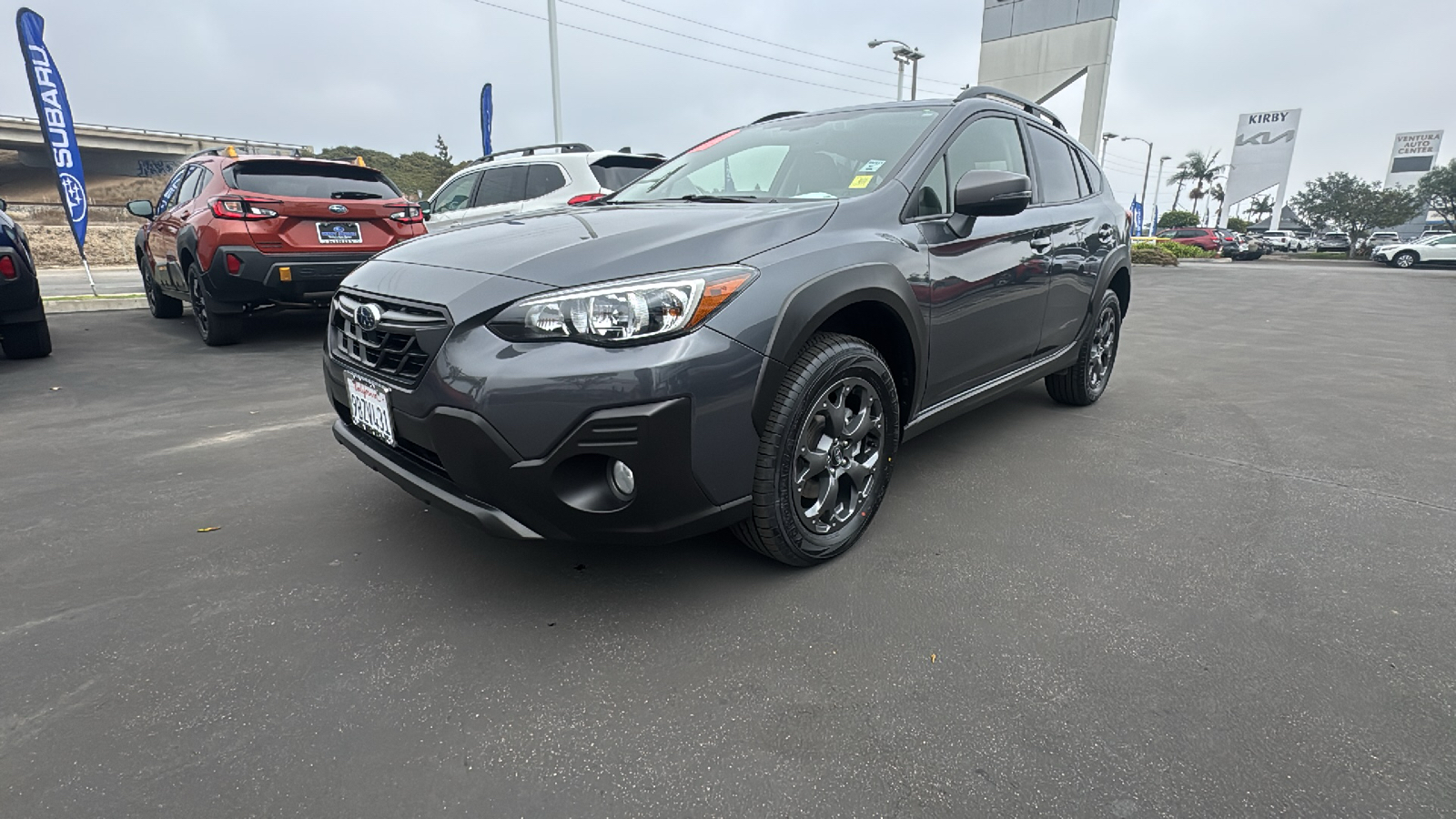 2022 Subaru Crosstrek Sport 7