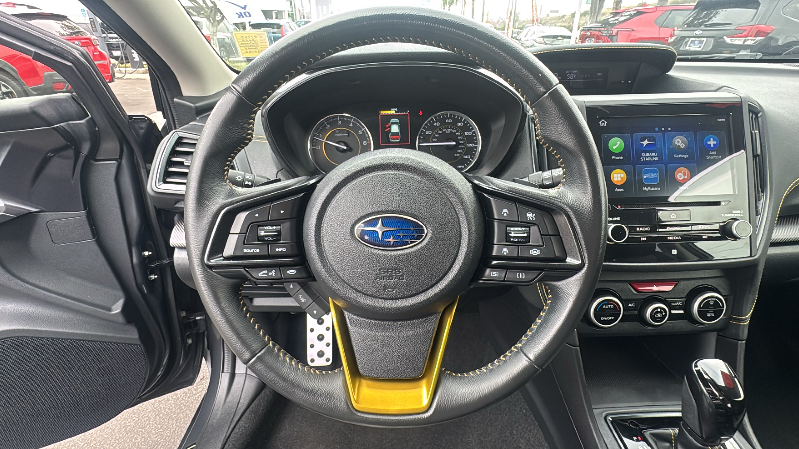 2022 Subaru Crosstrek Sport 16