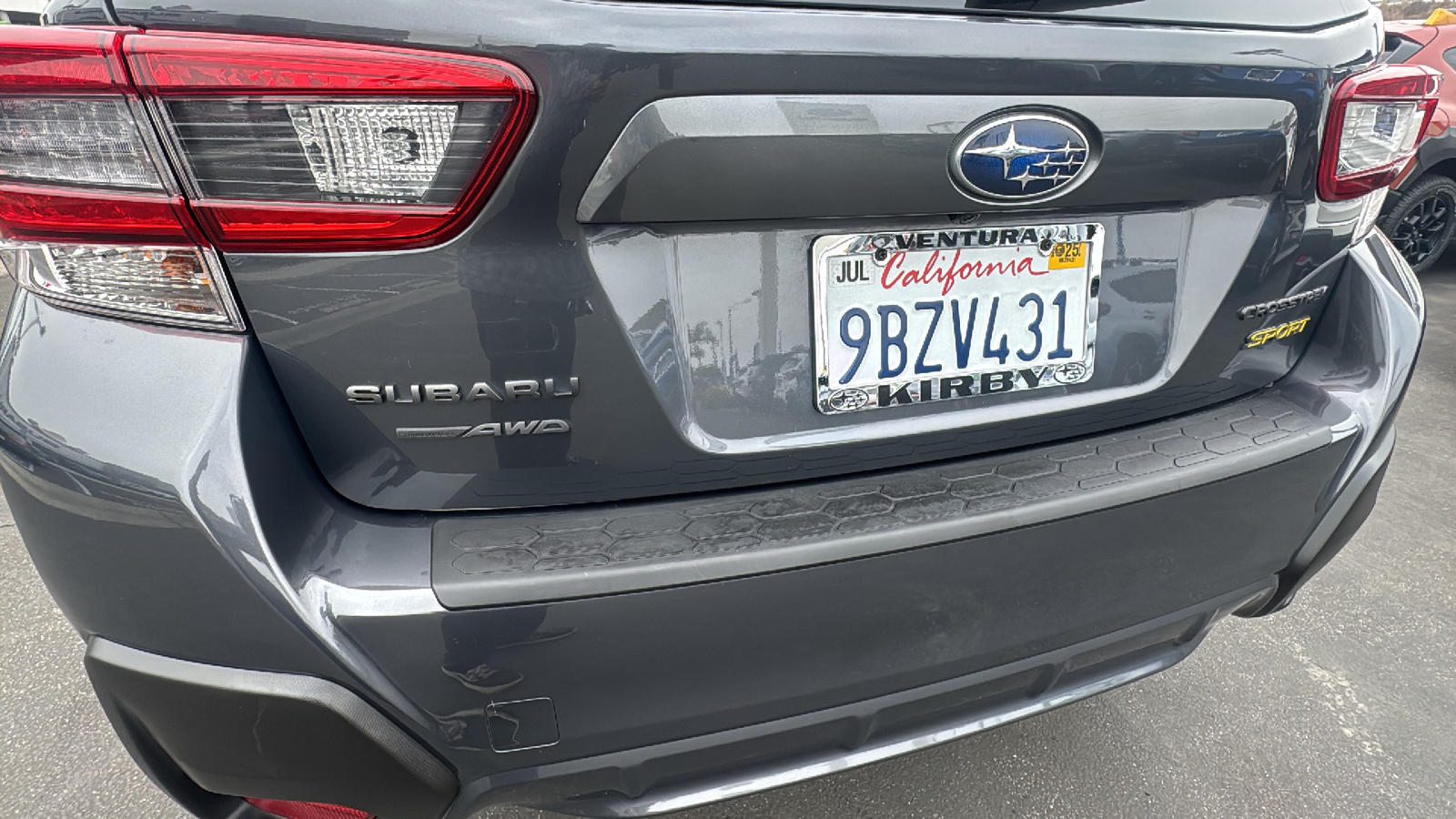 2022 Subaru Crosstrek Sport 26