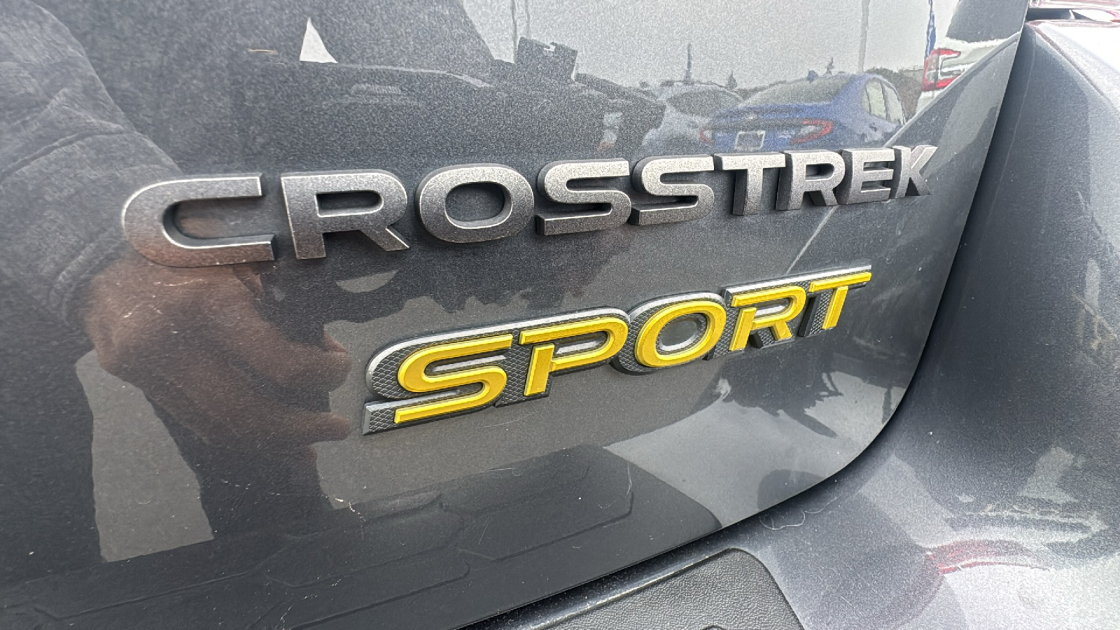 2022 Subaru Crosstrek Sport 27