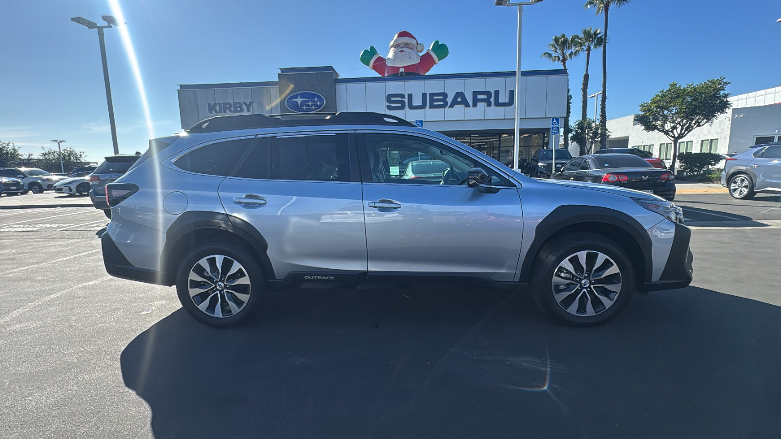 2024 Subaru Outback Limited XT 2