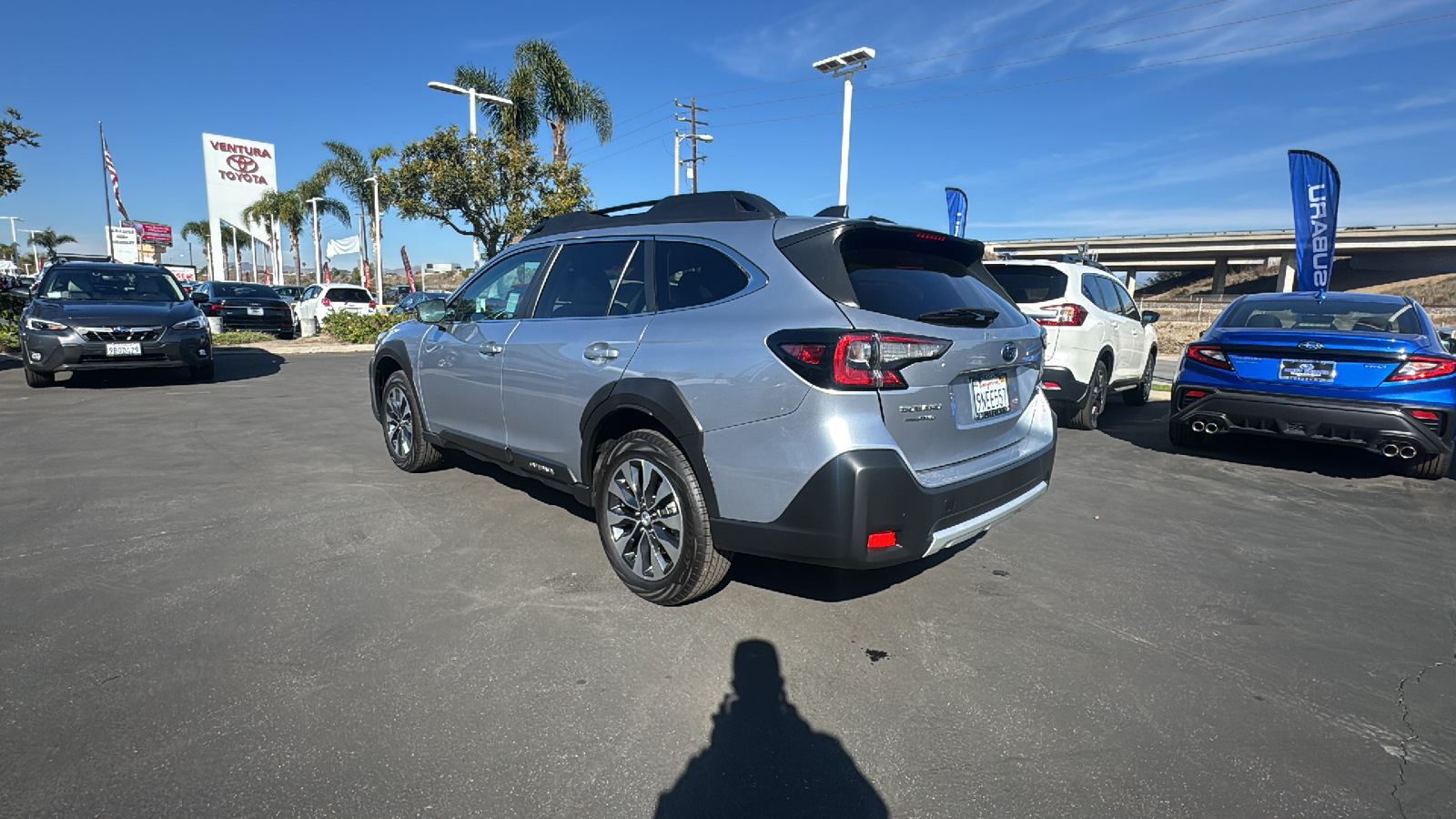 2024 Subaru Outback Limited XT 5