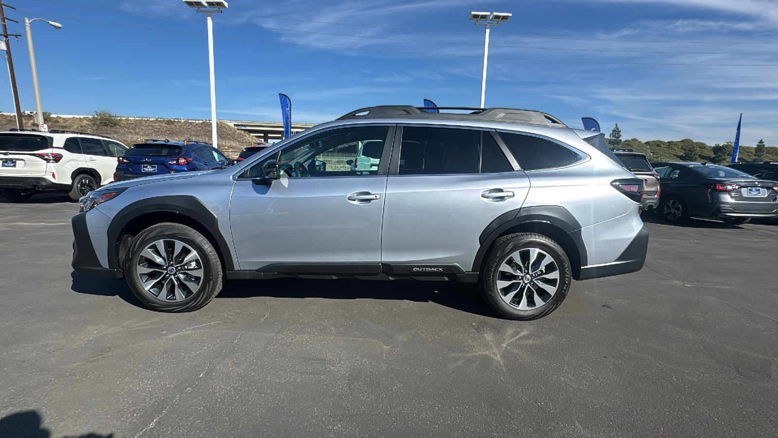 2024 Subaru Outback Limited XT 6