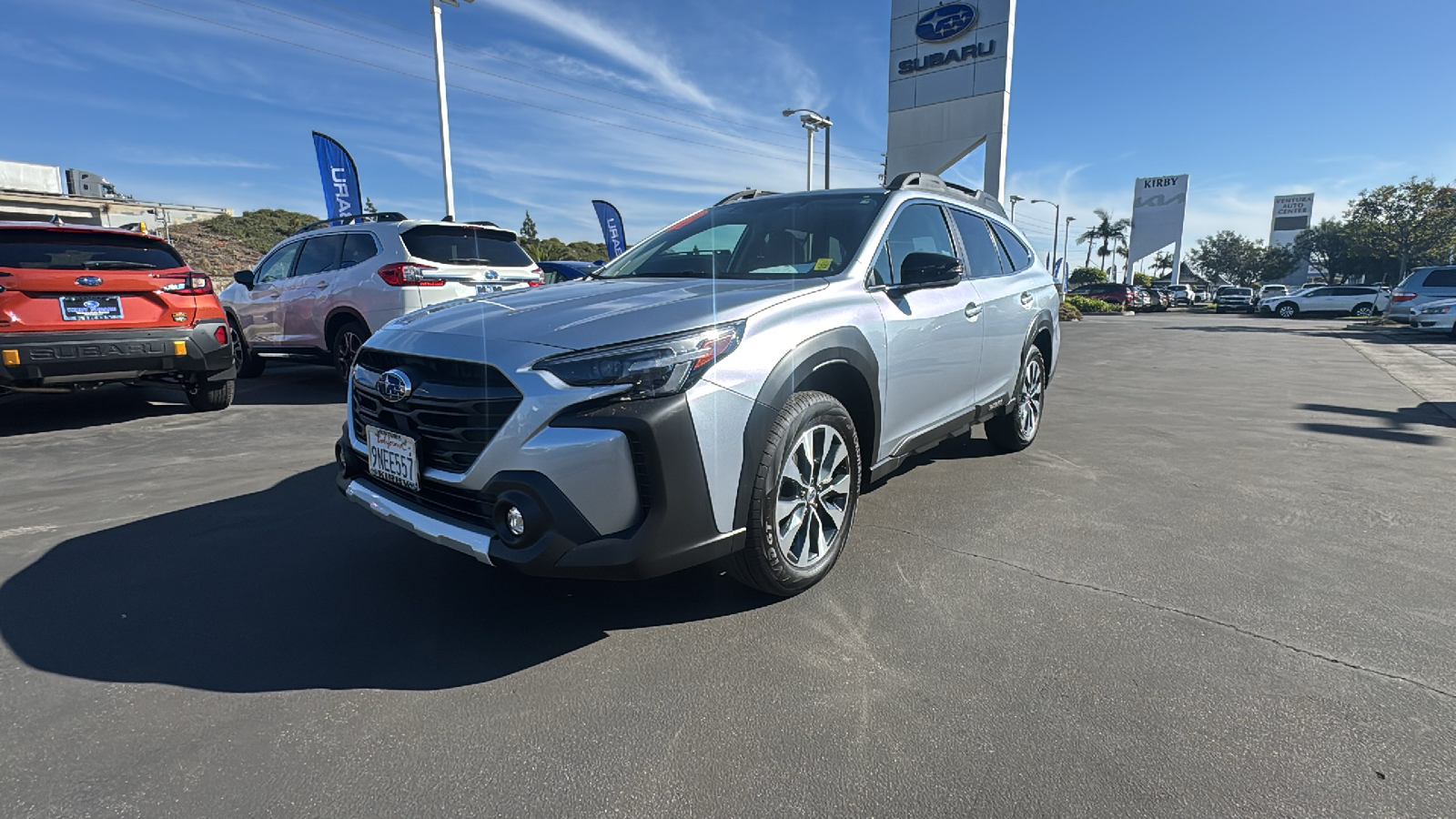 2024 Subaru Outback Limited XT 7