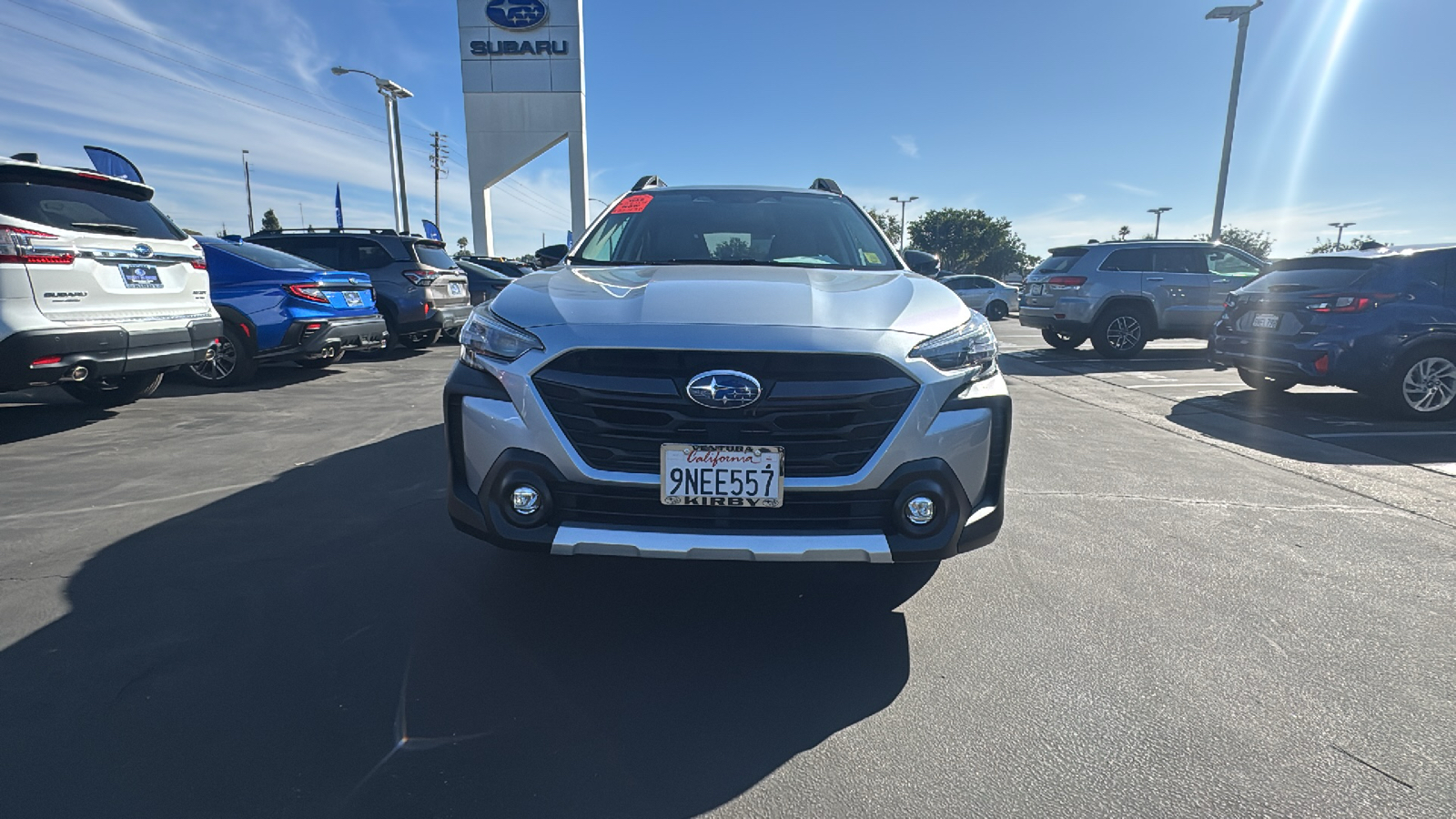 2024 Subaru Outback Limited XT 8