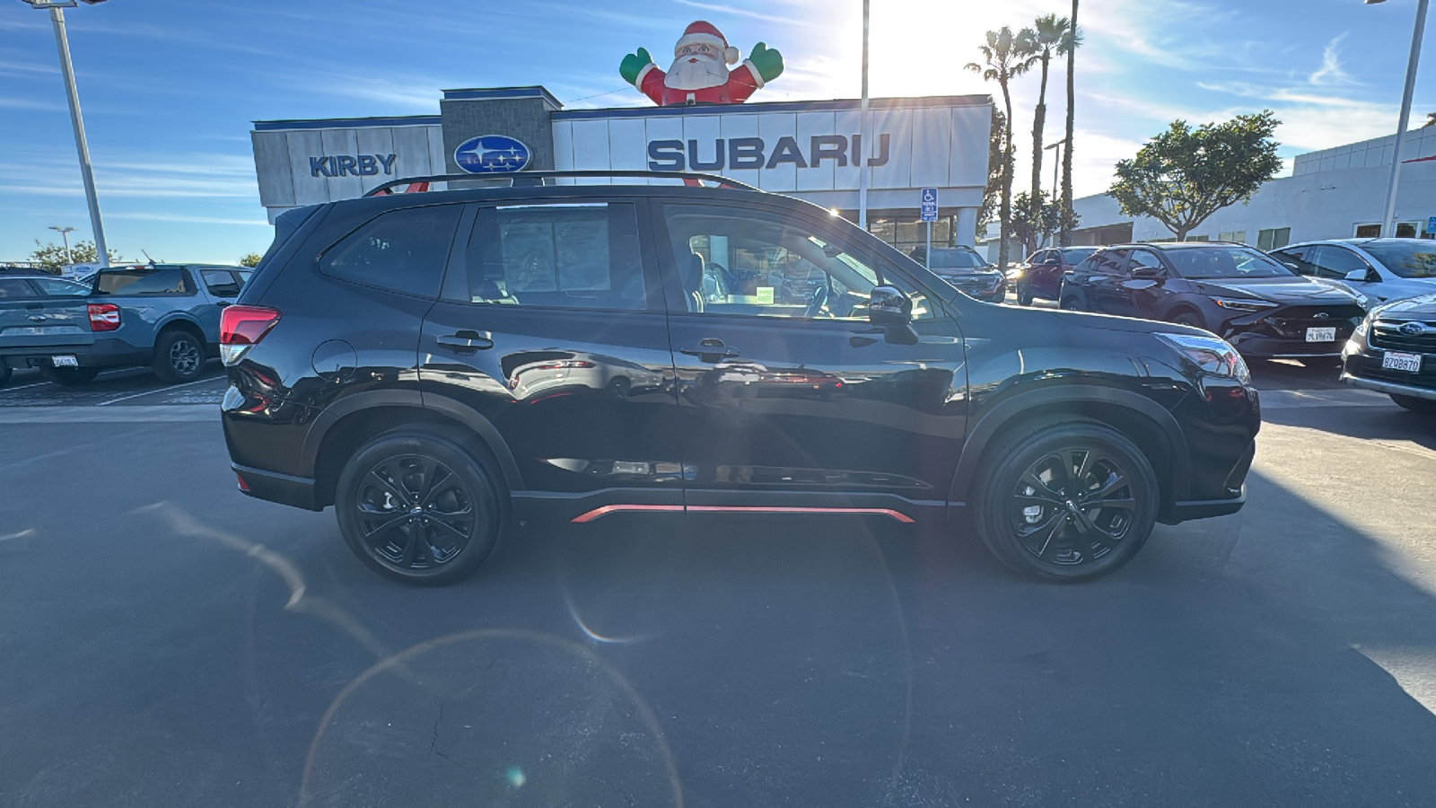 2023 Subaru Forester Sport 2