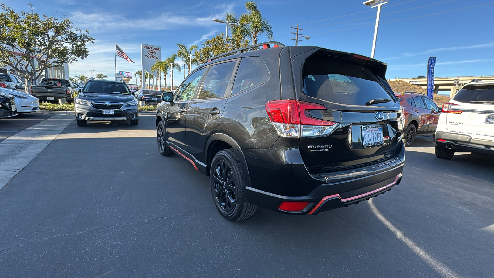 2023 Subaru Forester Sport 5