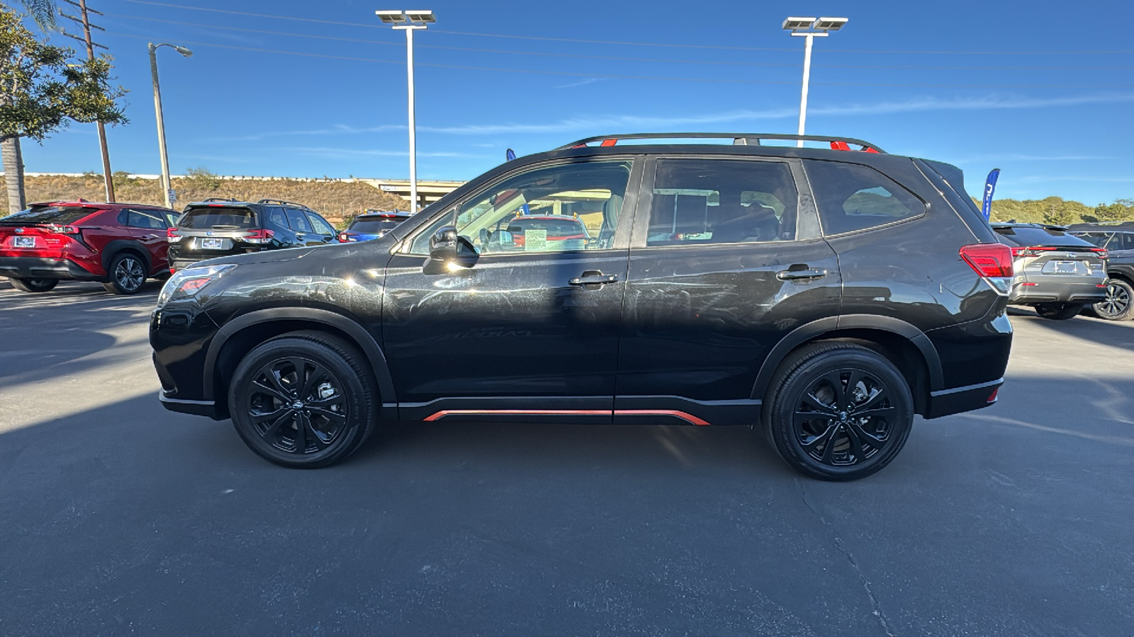 2023 Subaru Forester Sport 6