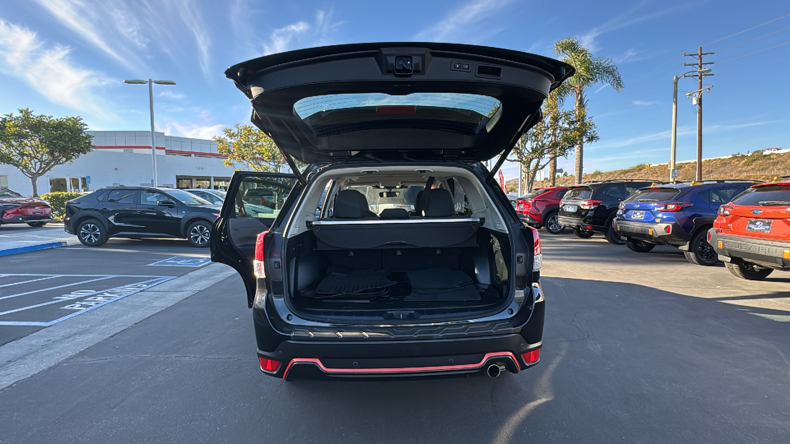 2023 Subaru Forester Sport 10