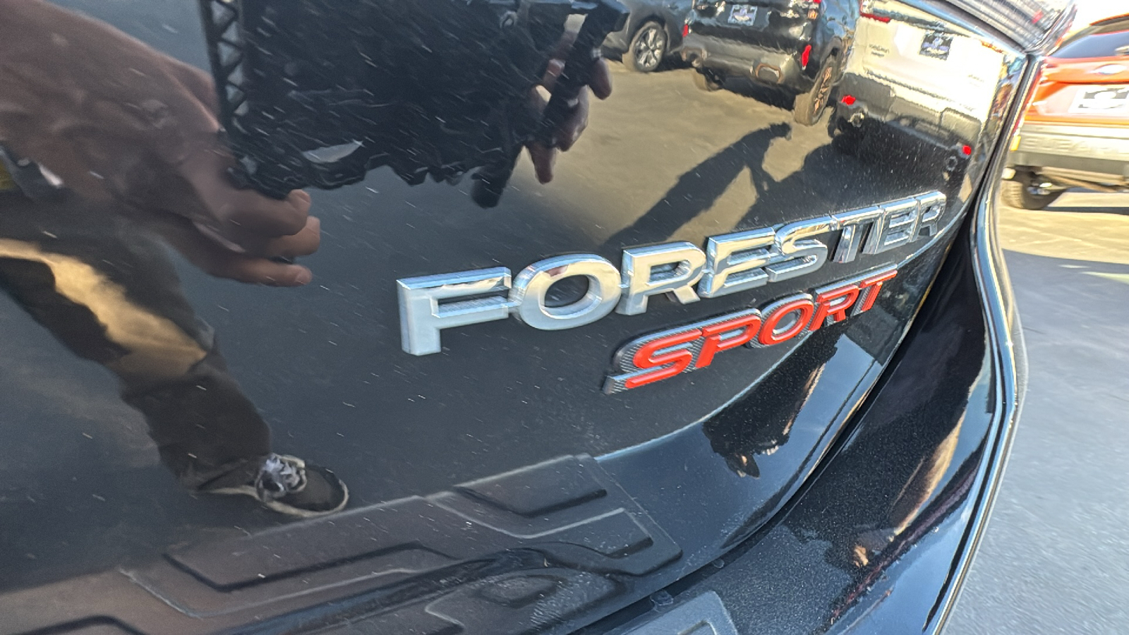 2023 Subaru Forester Sport 29