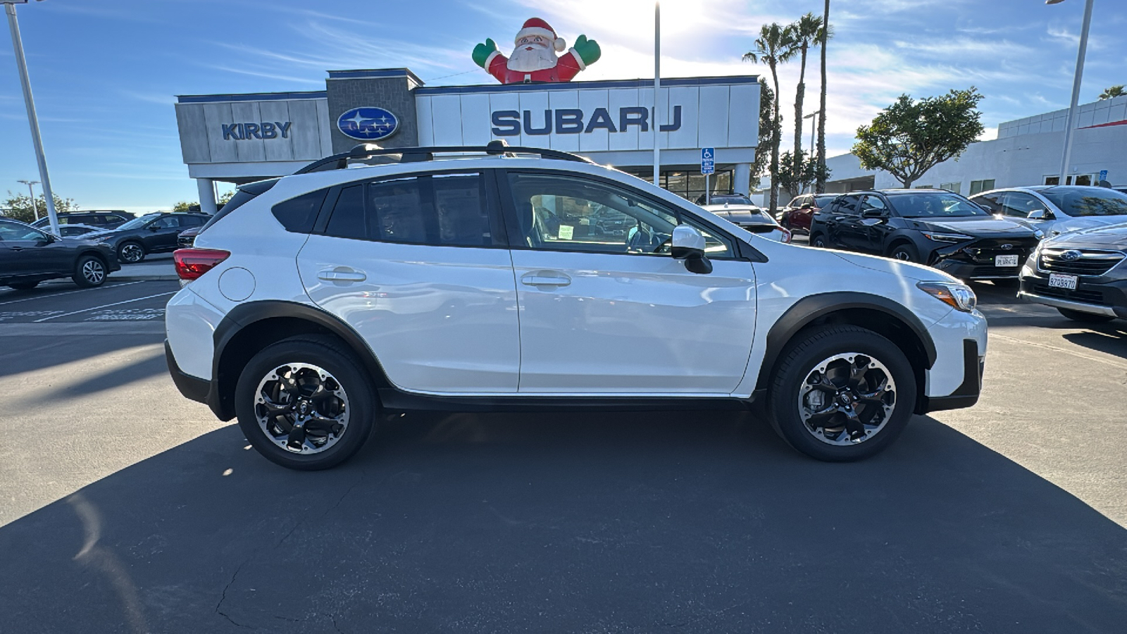 2021 Subaru Crosstrek Premium 2