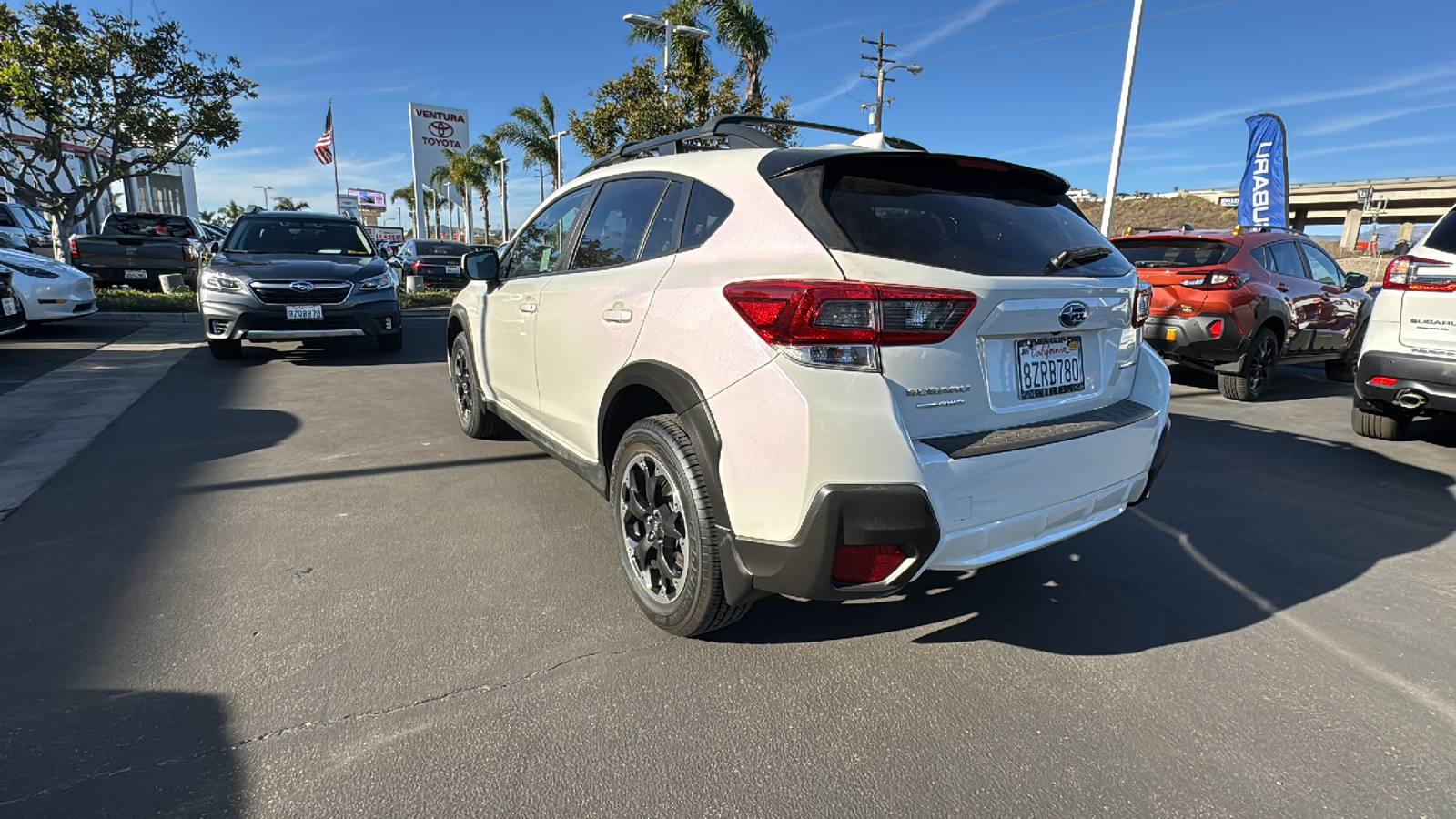 2021 Subaru Crosstrek Premium 5