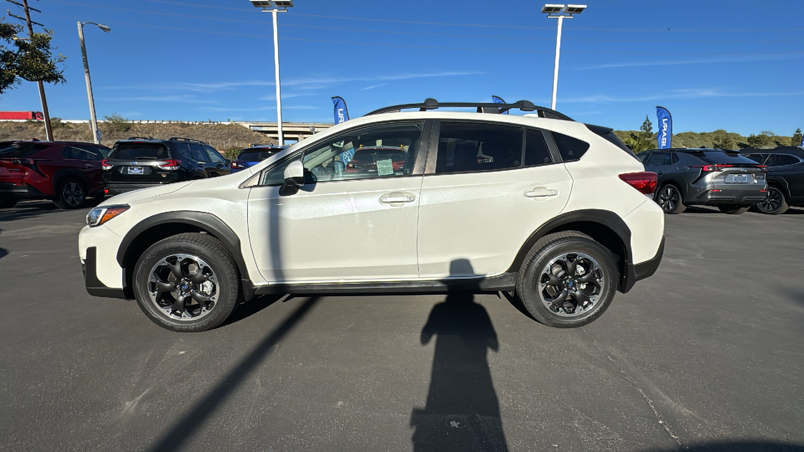 2021 Subaru Crosstrek Premium 6