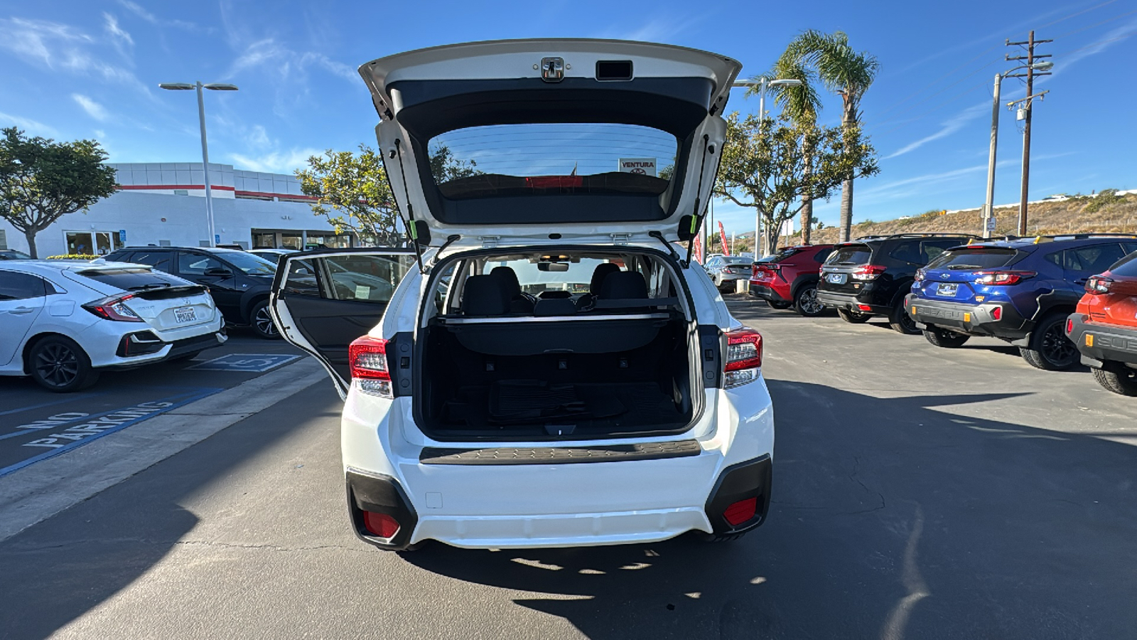 2021 Subaru Crosstrek Premium 10