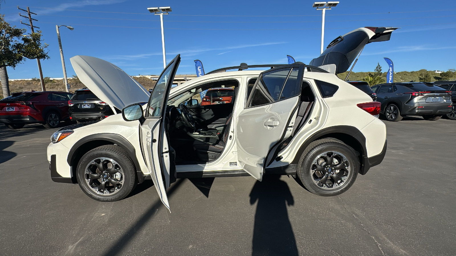 2021 Subaru Crosstrek Premium 11