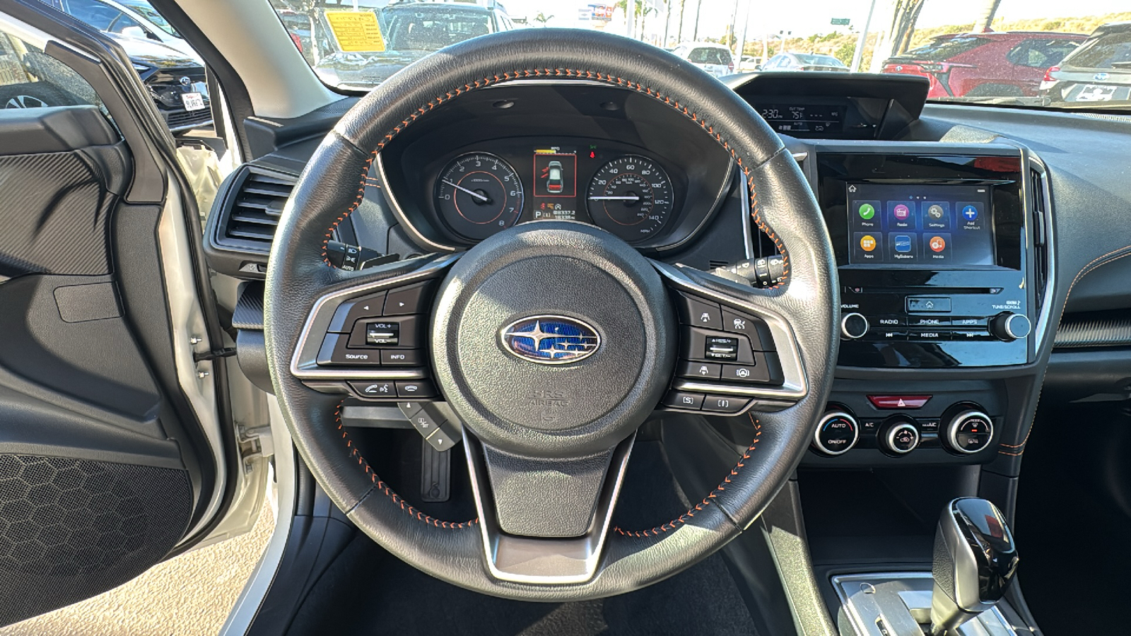 2021 Subaru Crosstrek Premium 16