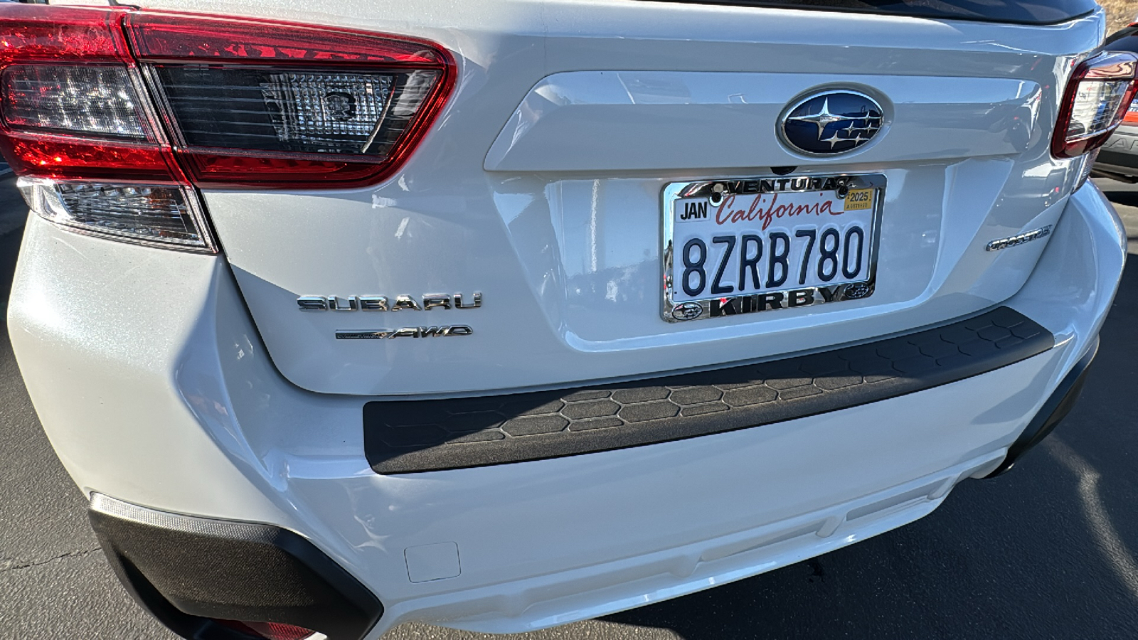 2021 Subaru Crosstrek Premium 26