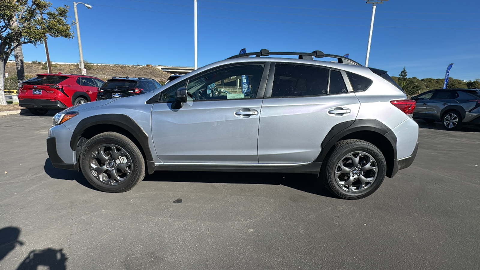 2021 Subaru Crosstrek Sport 6