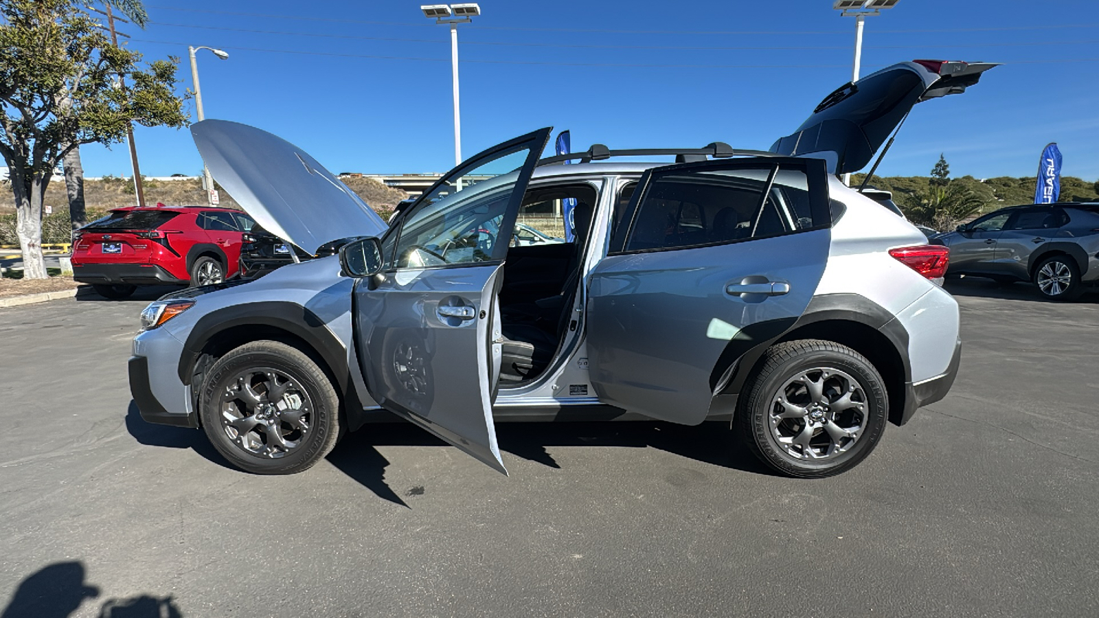 2021 Subaru Crosstrek Sport 11