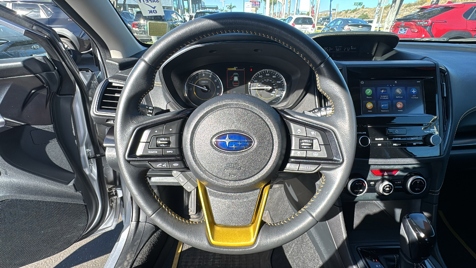 2021 Subaru Crosstrek Sport 16