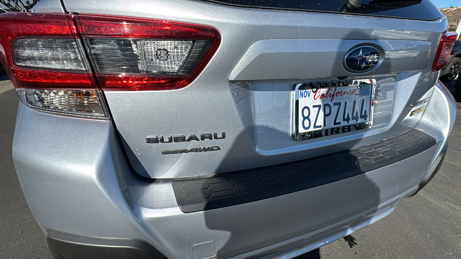 2021 Subaru Crosstrek Sport 24