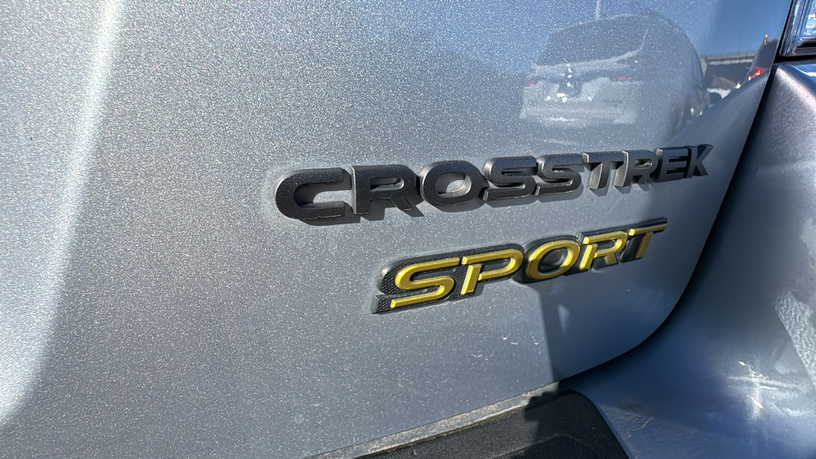 2021 Subaru Crosstrek Sport 27