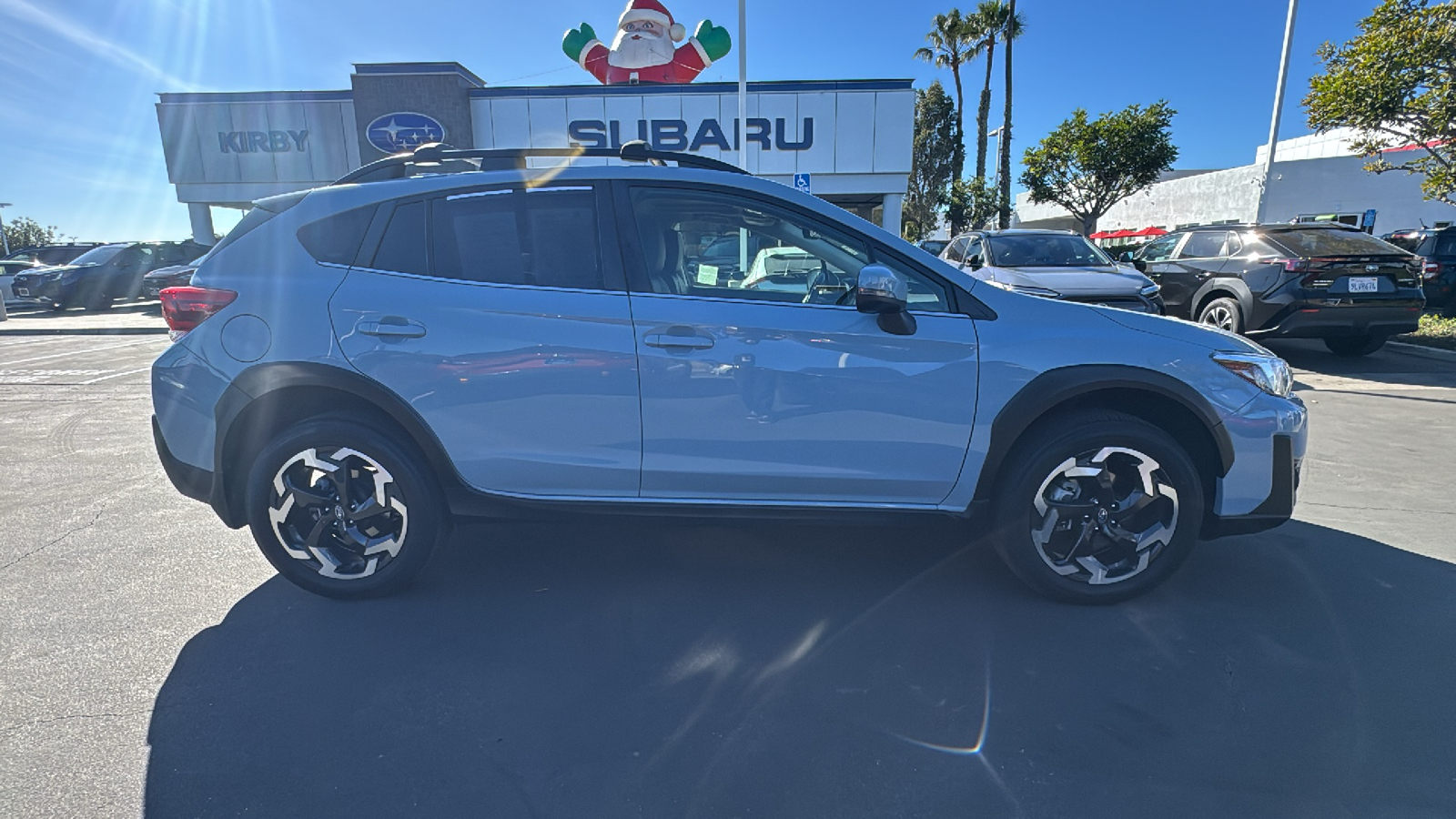 2021 Subaru Crosstrek Limited 2