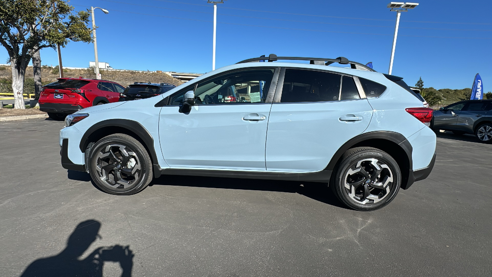 2021 Subaru Crosstrek Limited 6