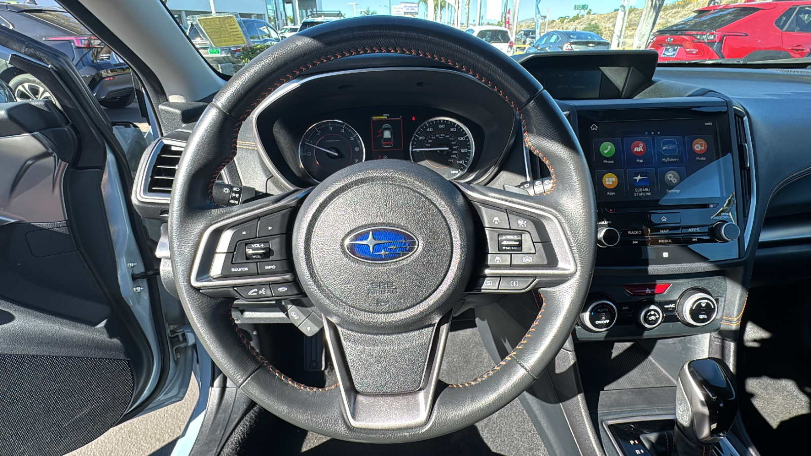 2021 Subaru Crosstrek Limited 16