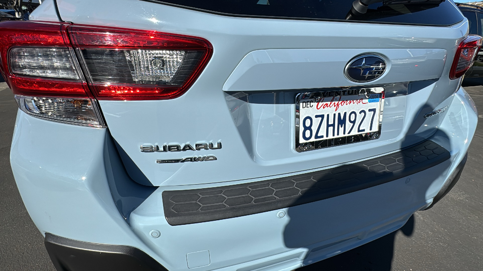 2021 Subaru Crosstrek Limited 26