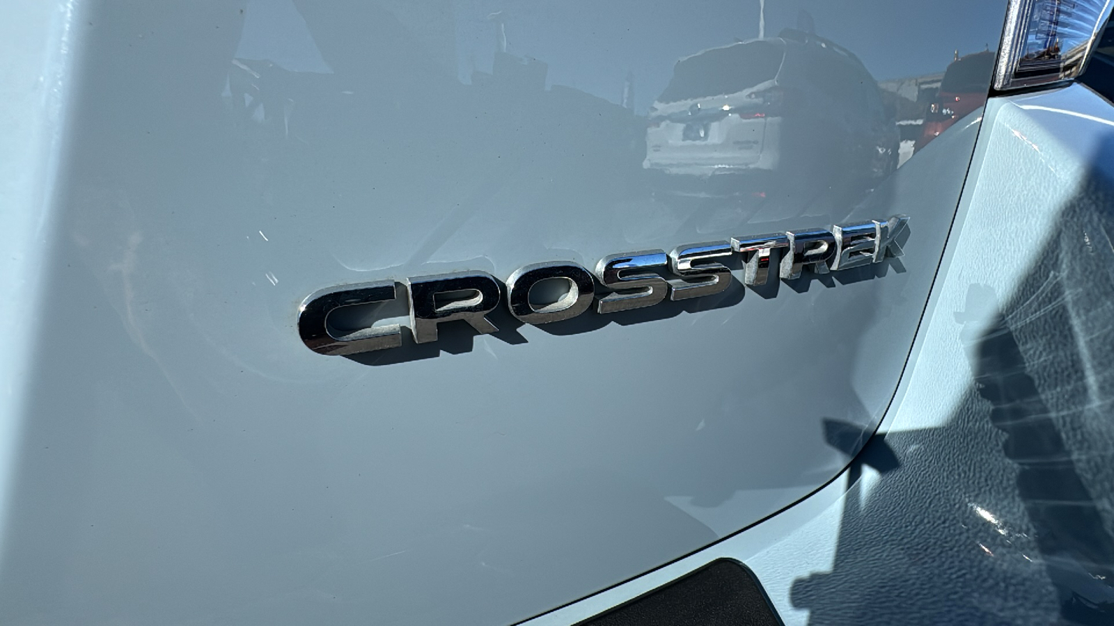 2021 Subaru Crosstrek Limited 29