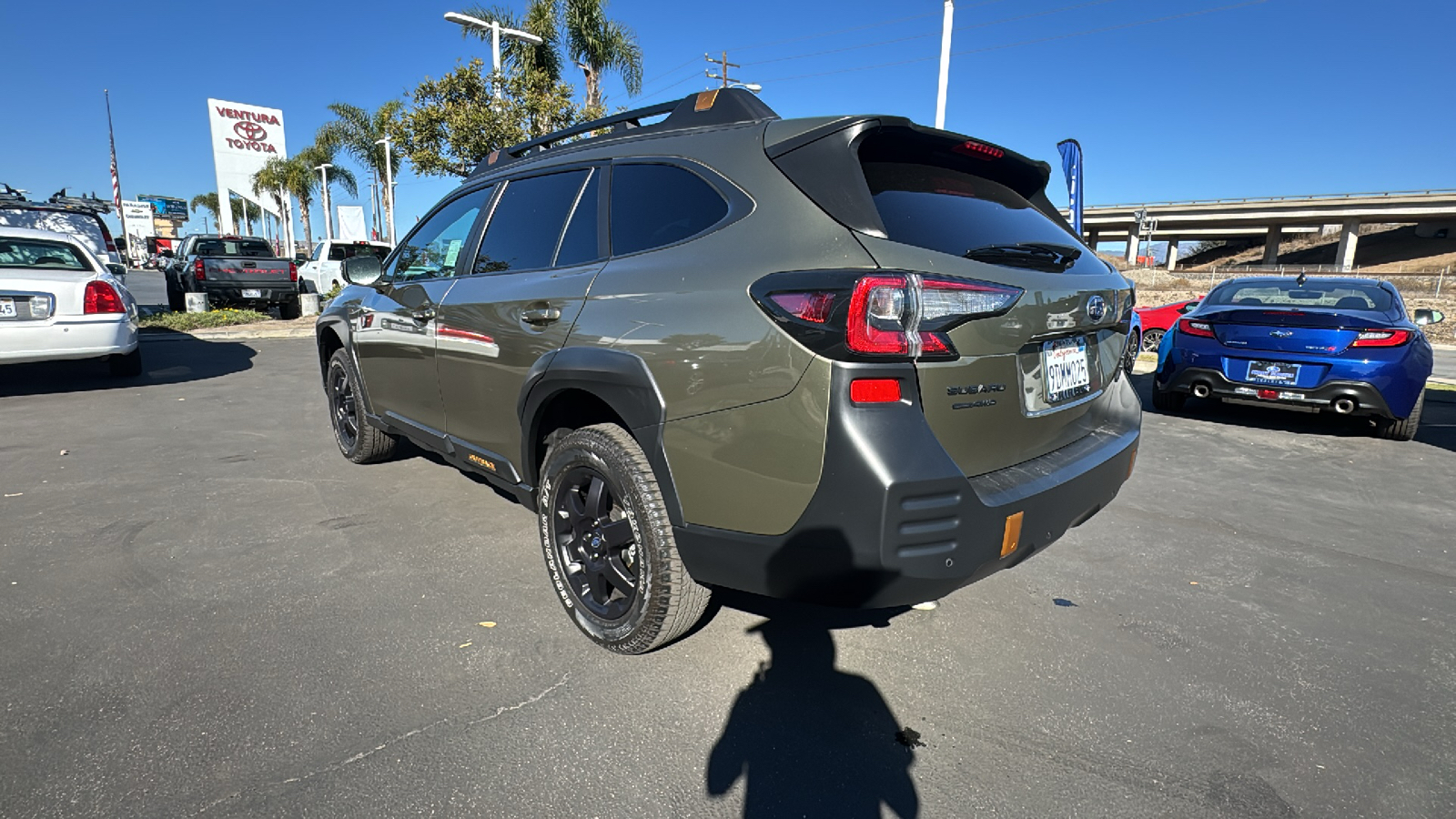 2023 Subaru Outback Wilderness 5