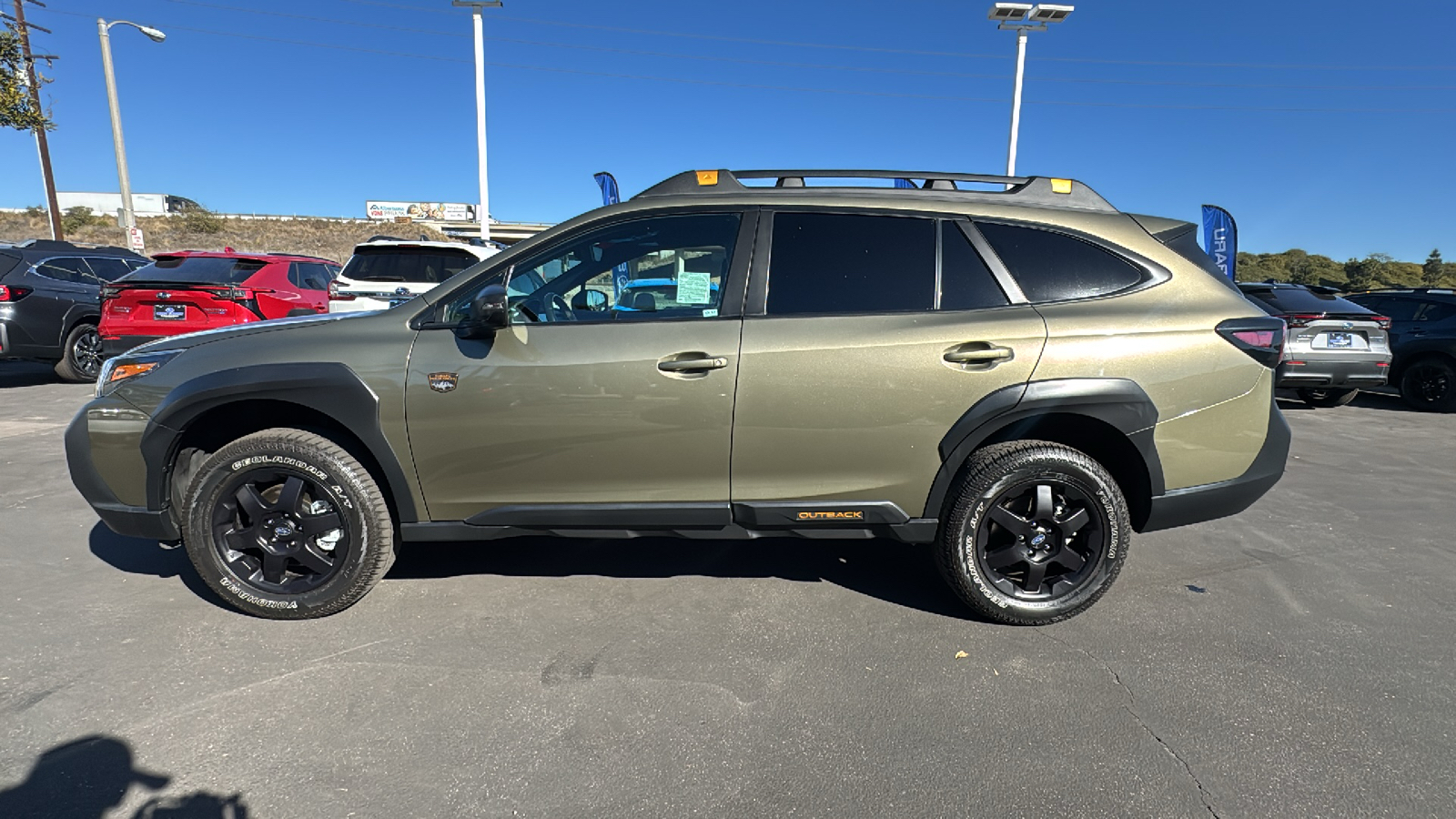 2023 Subaru Outback Wilderness 6