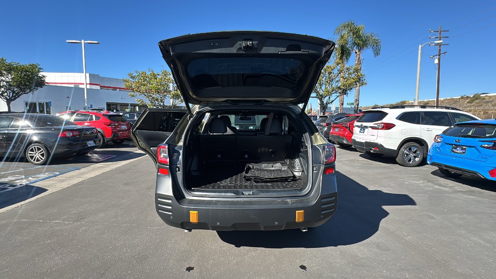 2023 Subaru Outback Wilderness 10