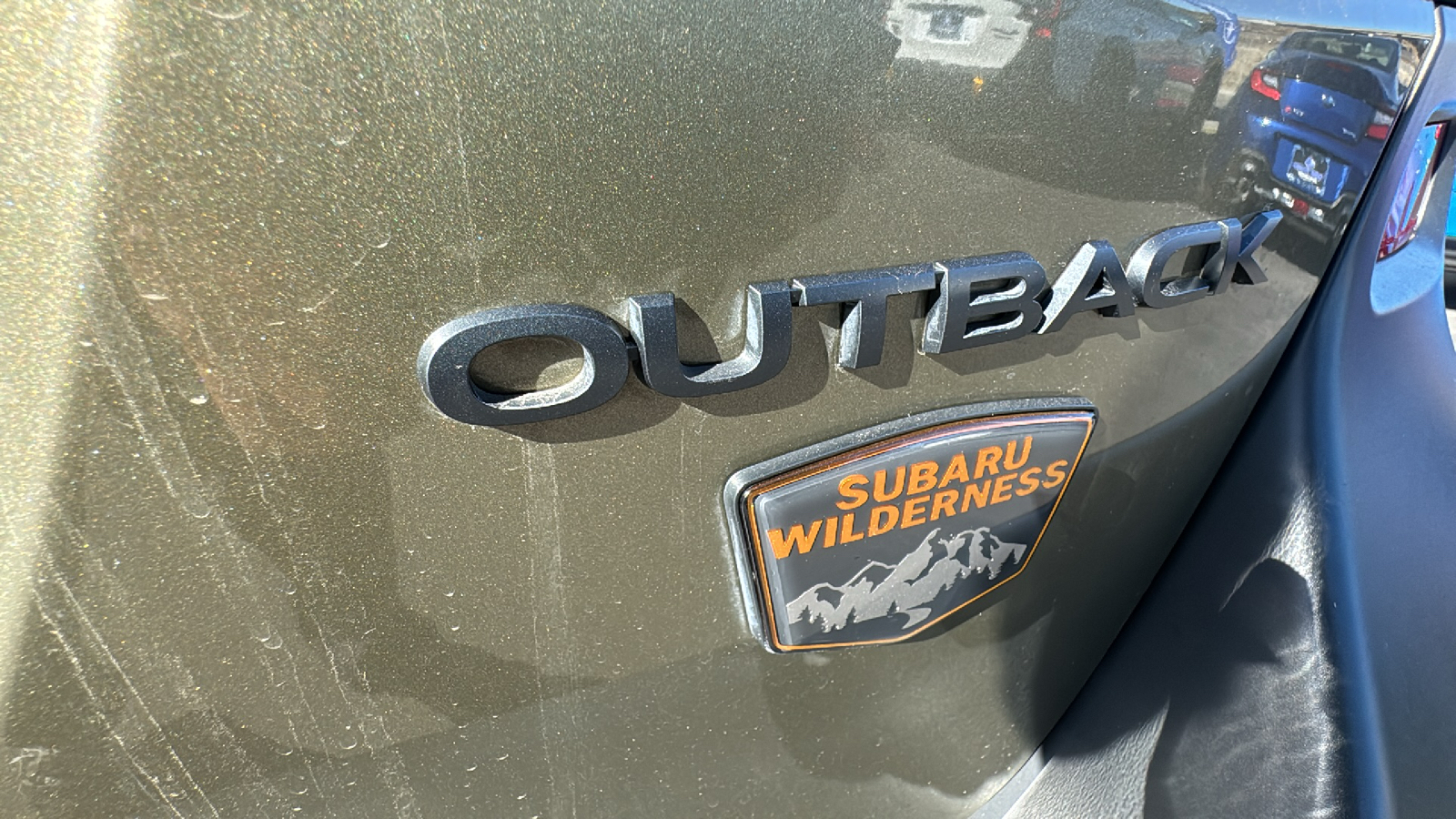 2023 Subaru Outback Wilderness 29