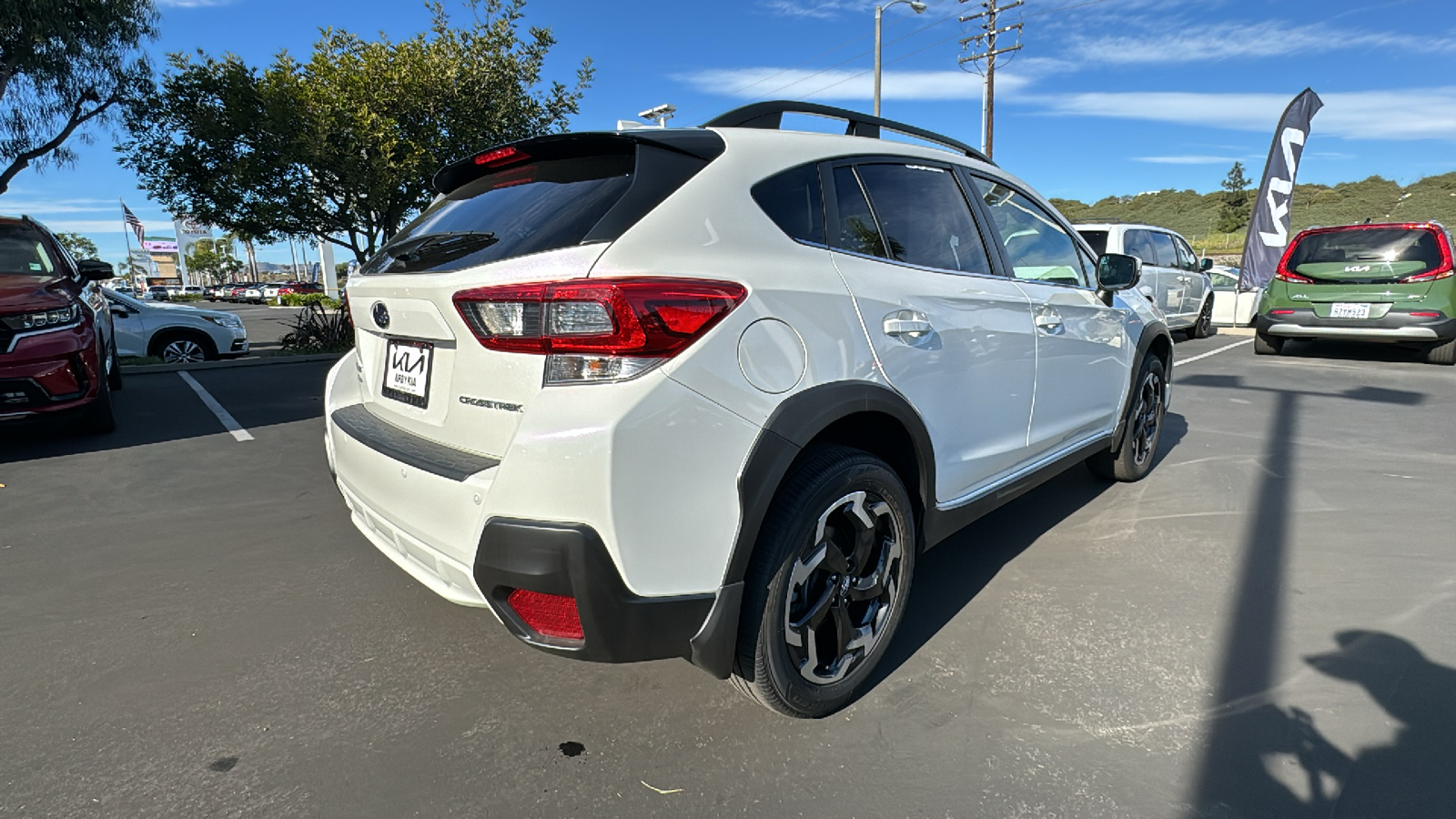 2021 Subaru Crosstrek  3