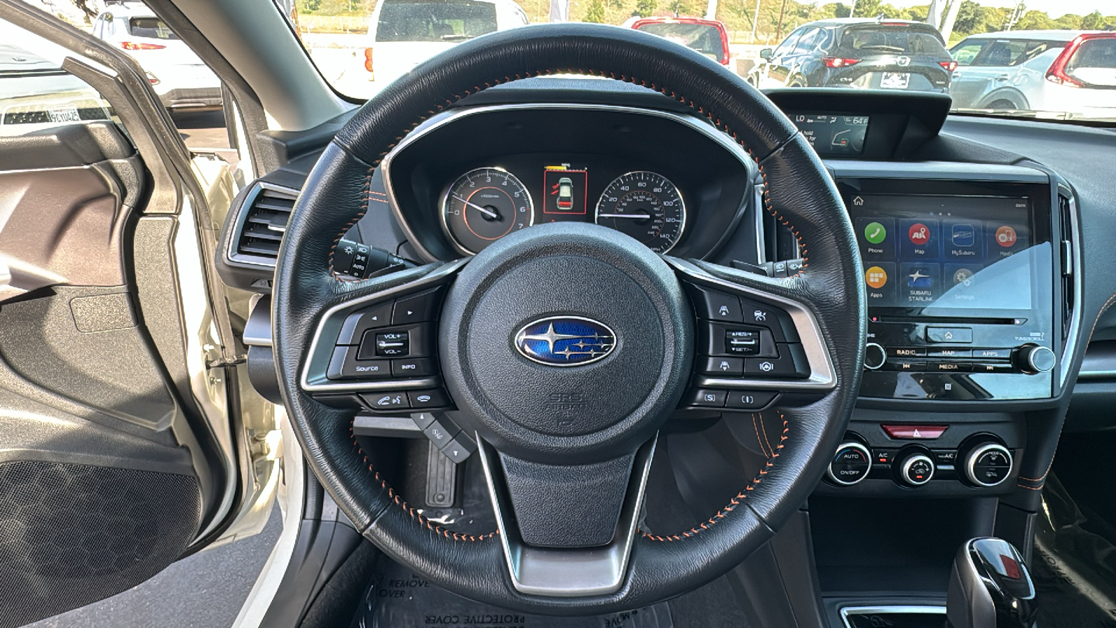 2021 Subaru Crosstrek  16