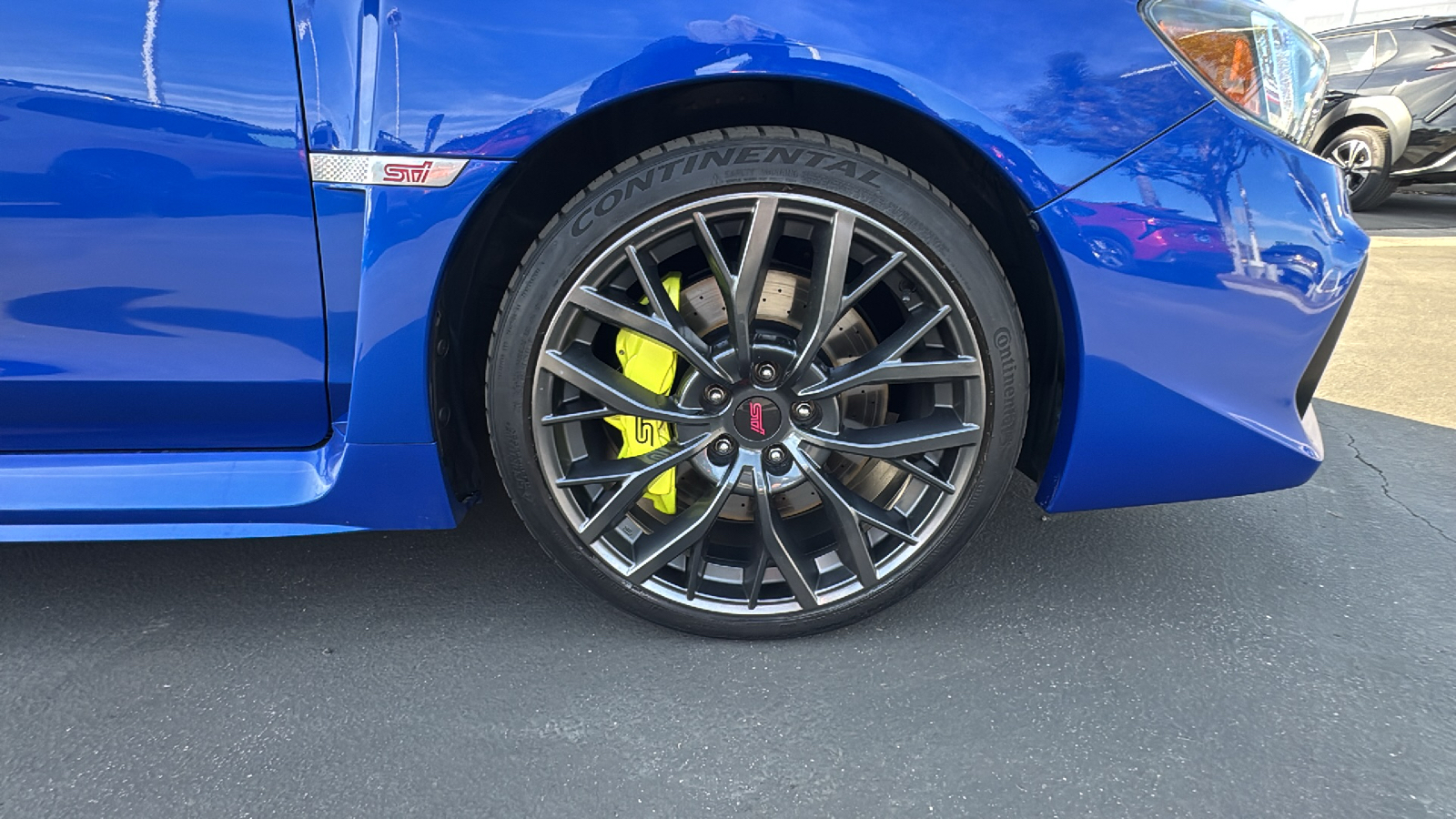 2018 Subaru WRX  23